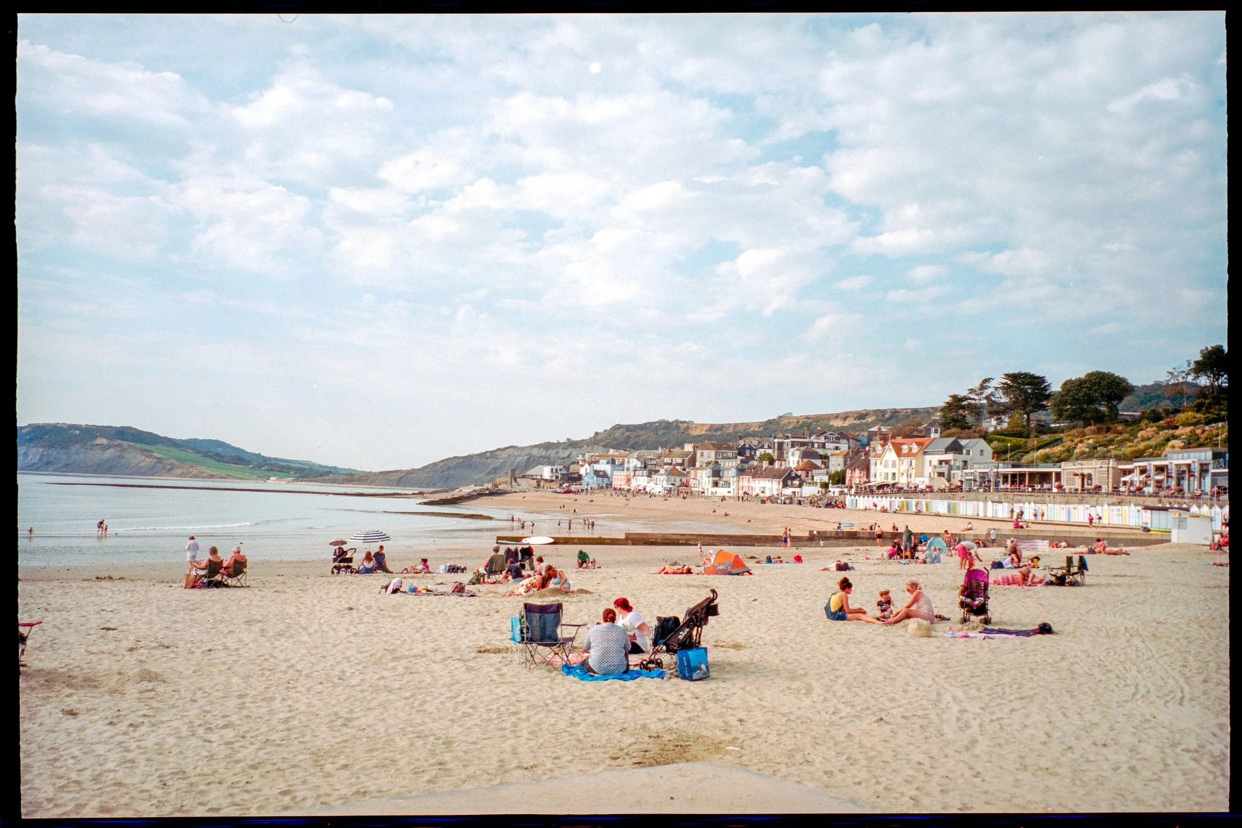 devon travel 35mm photography