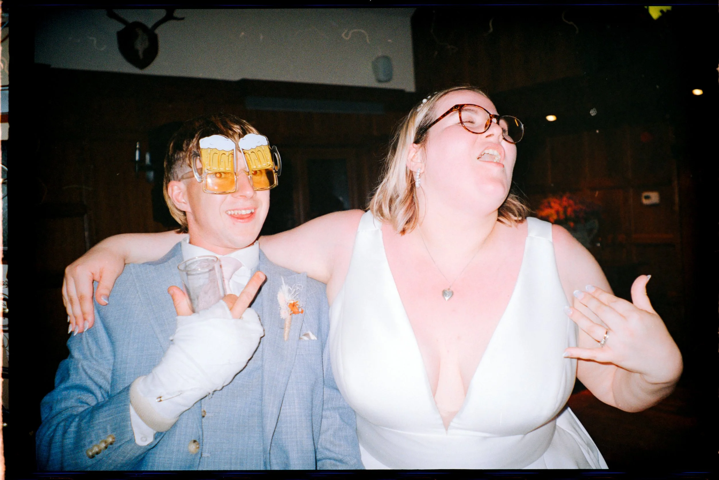 Norfolk Suffolk wedding photography 35mm film