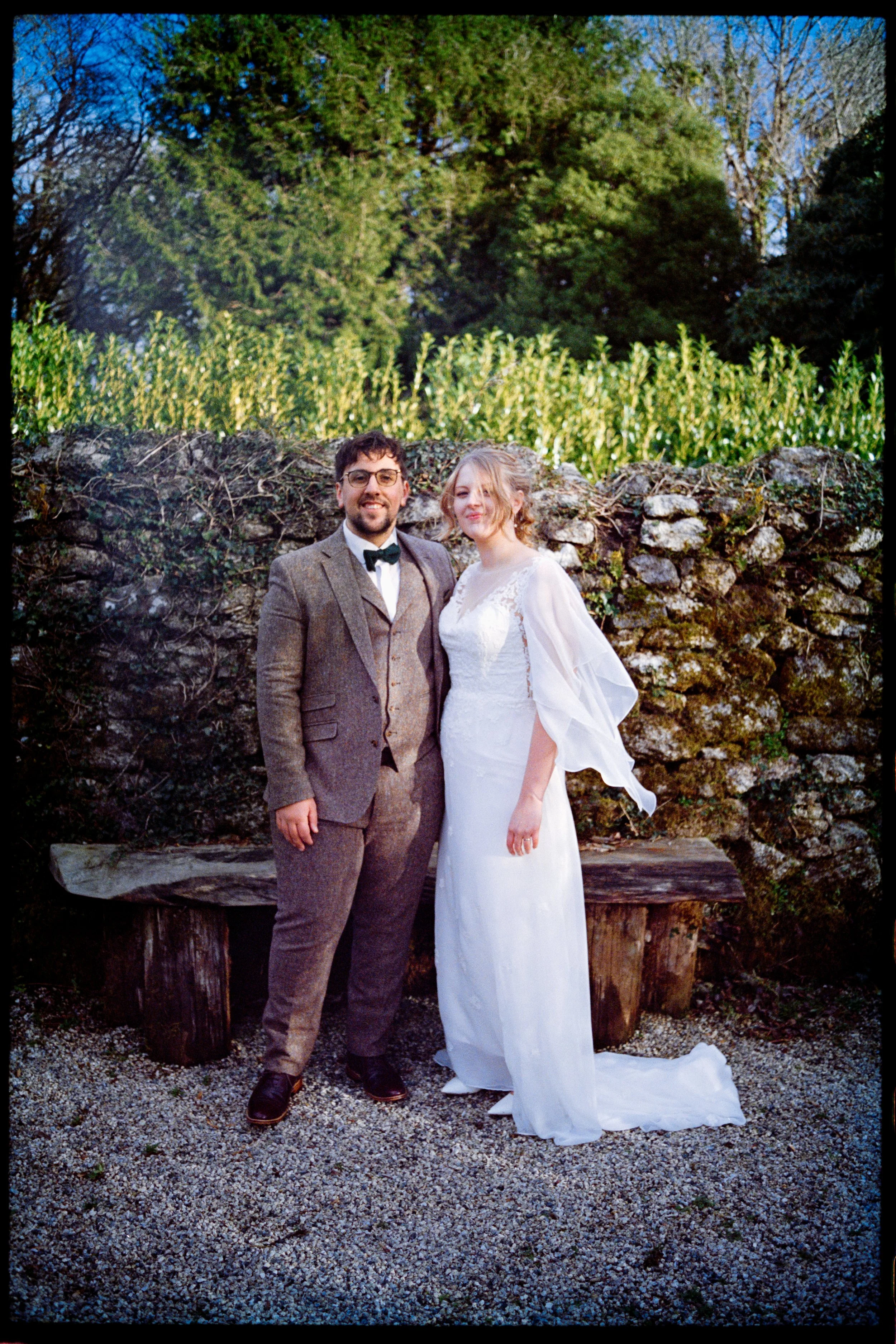 Norfolk Suffolk wedding photography 35mm film