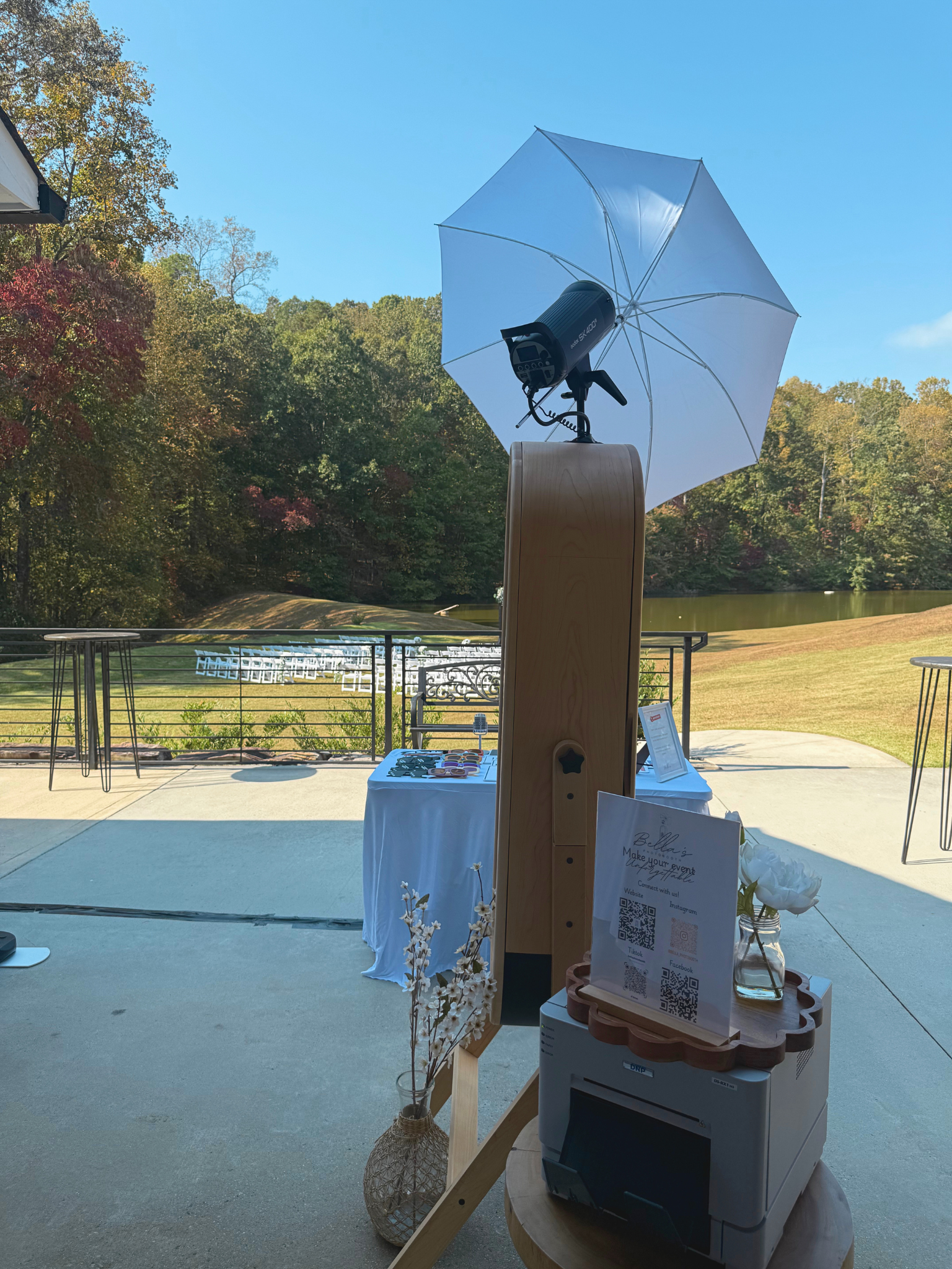 atlanta photobooth, luxury event, drape backdrop, gwinnett vendor, georgia wedding, Atlanta event, retro mirror photobooth