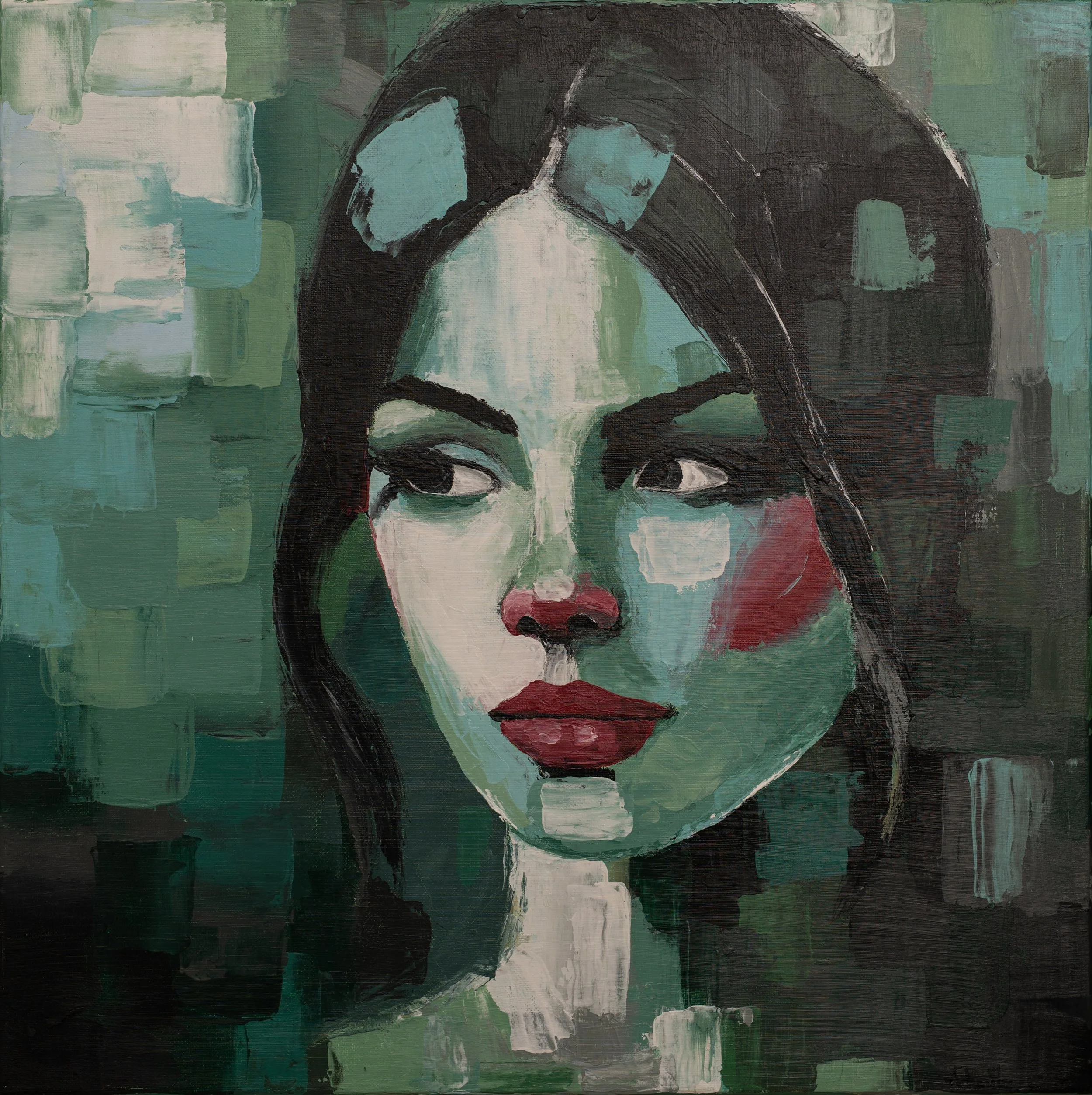 Shades of Green