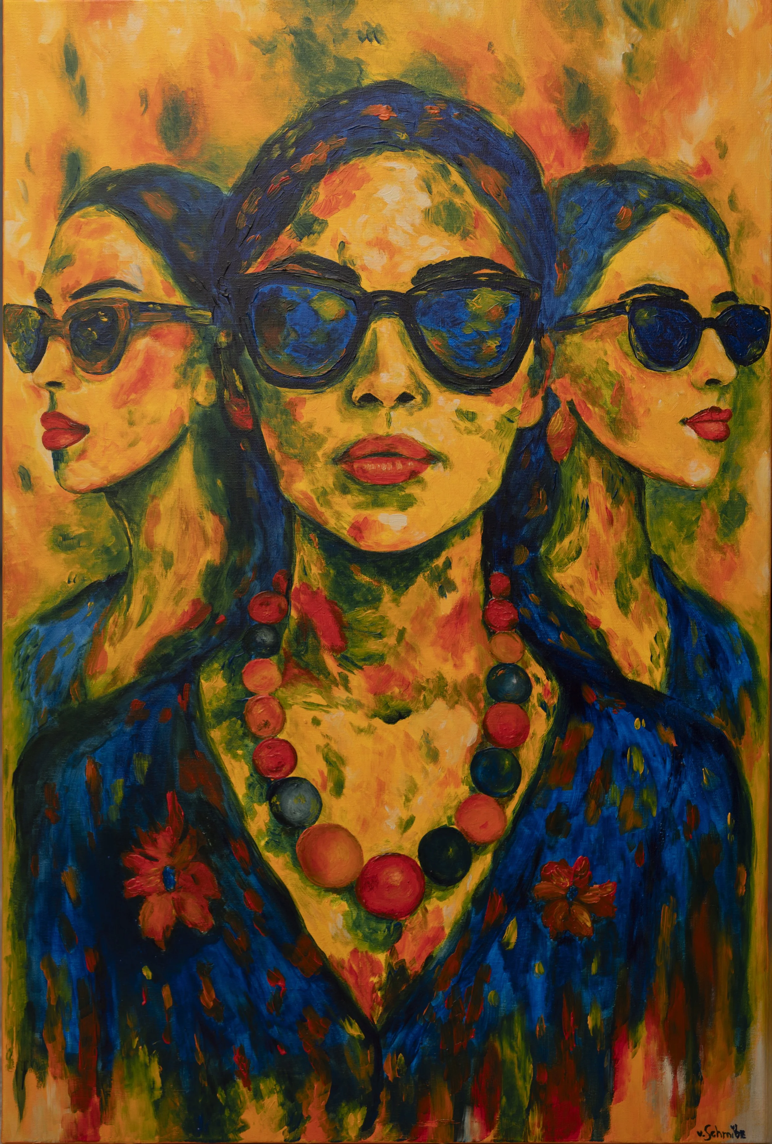 Three Sisters, One Soul