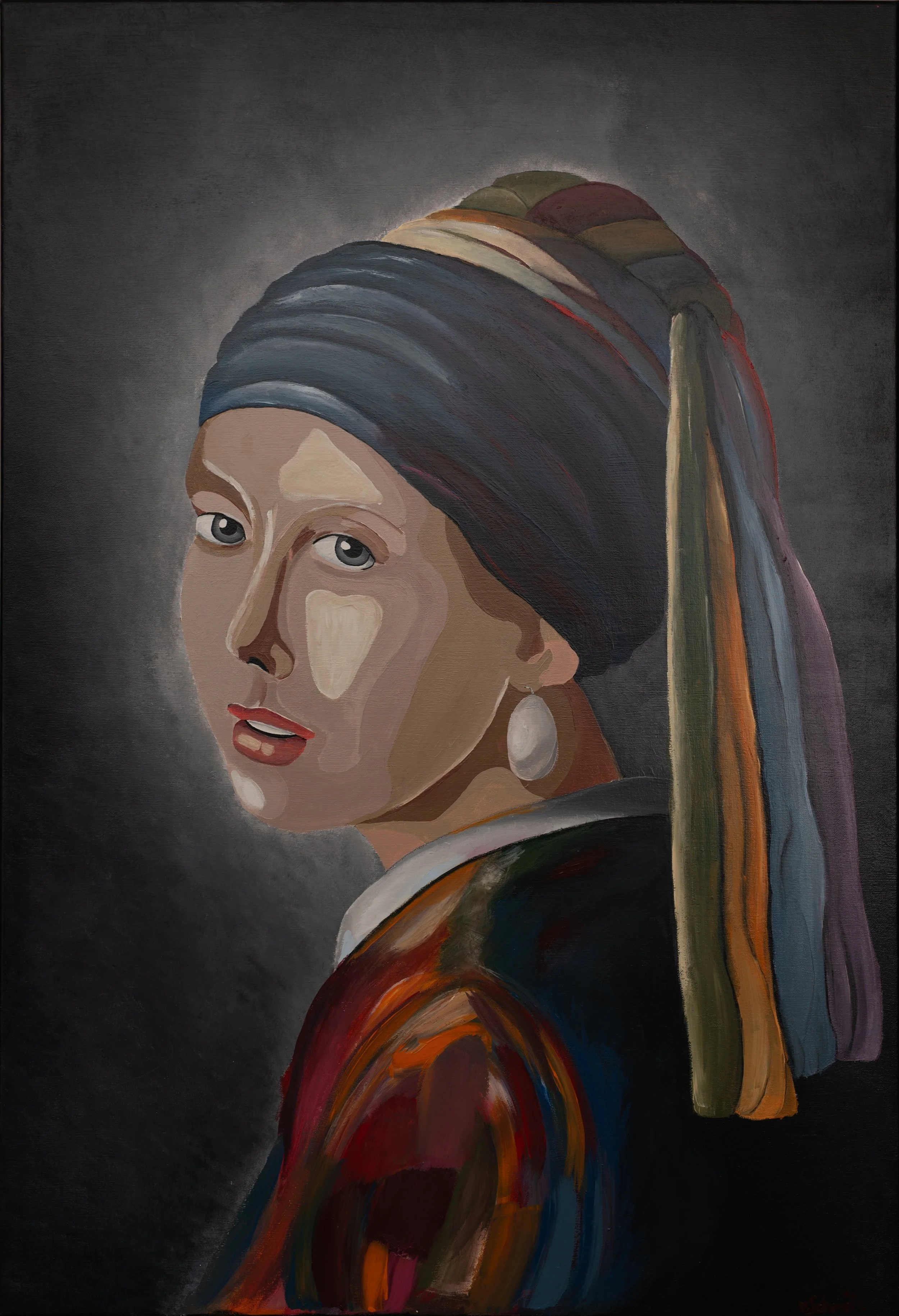 Girl with a Pearl Earring