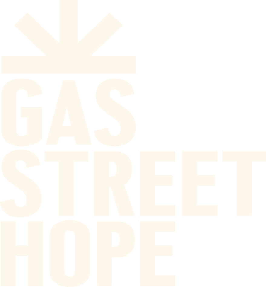 Gas Street Hope &mdash; Birmingham, UK