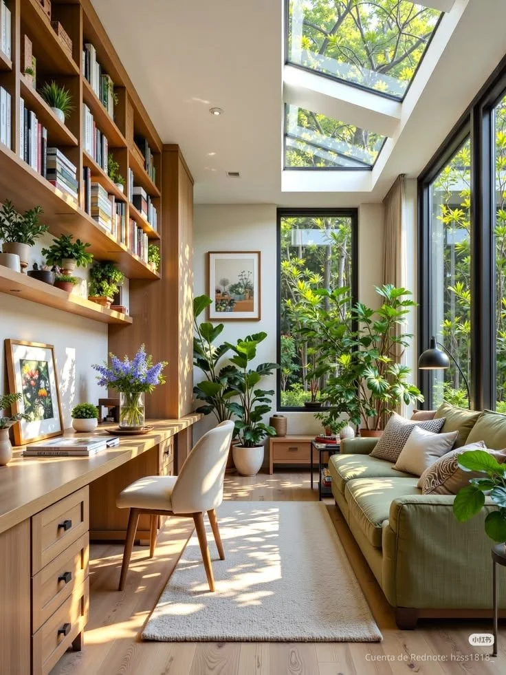 BIOPHILIC DESIGN