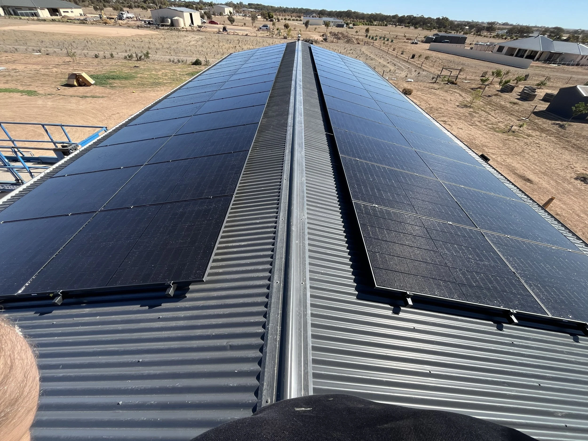 Solar Energy Solutions