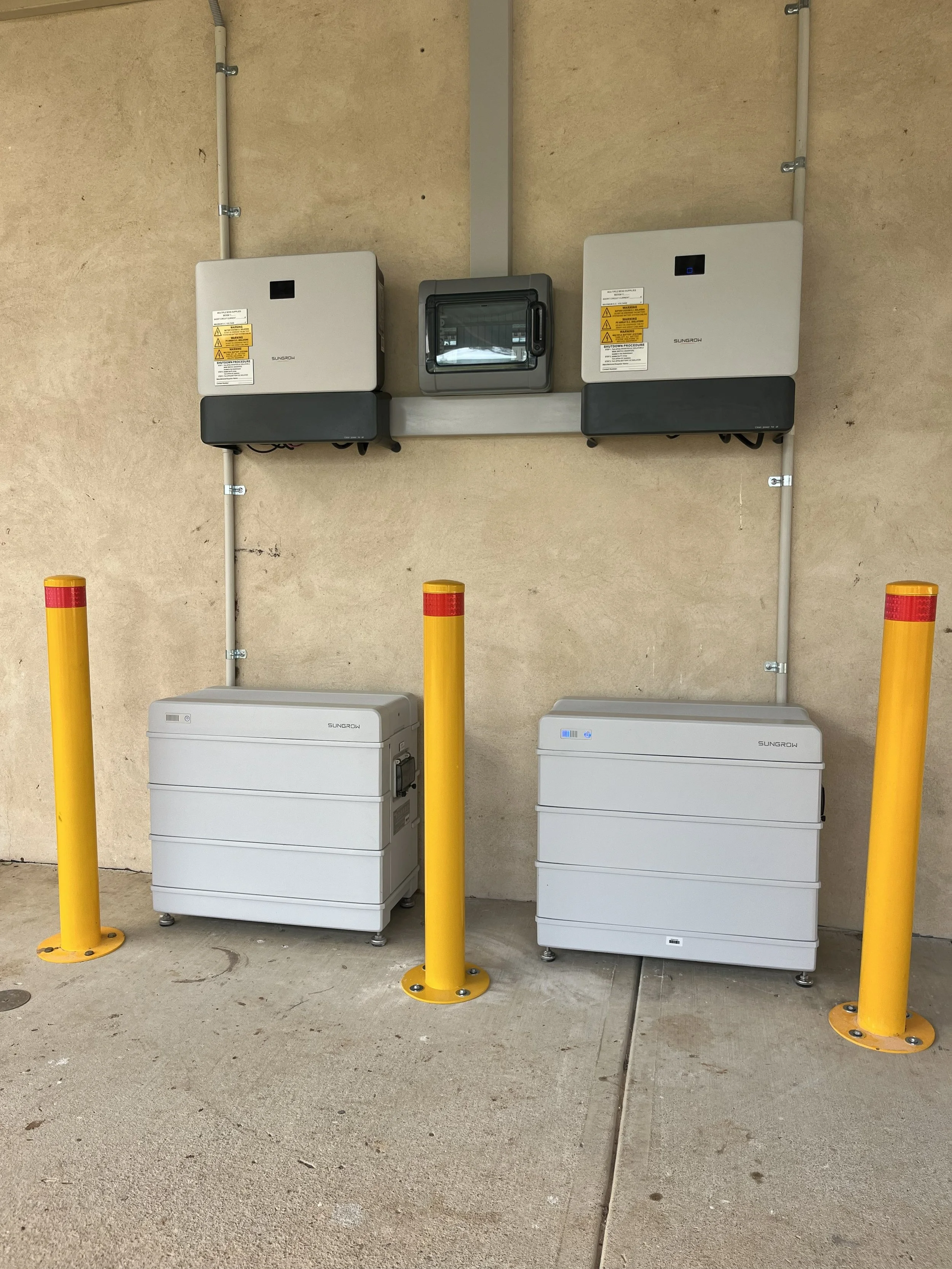 Battery Storage