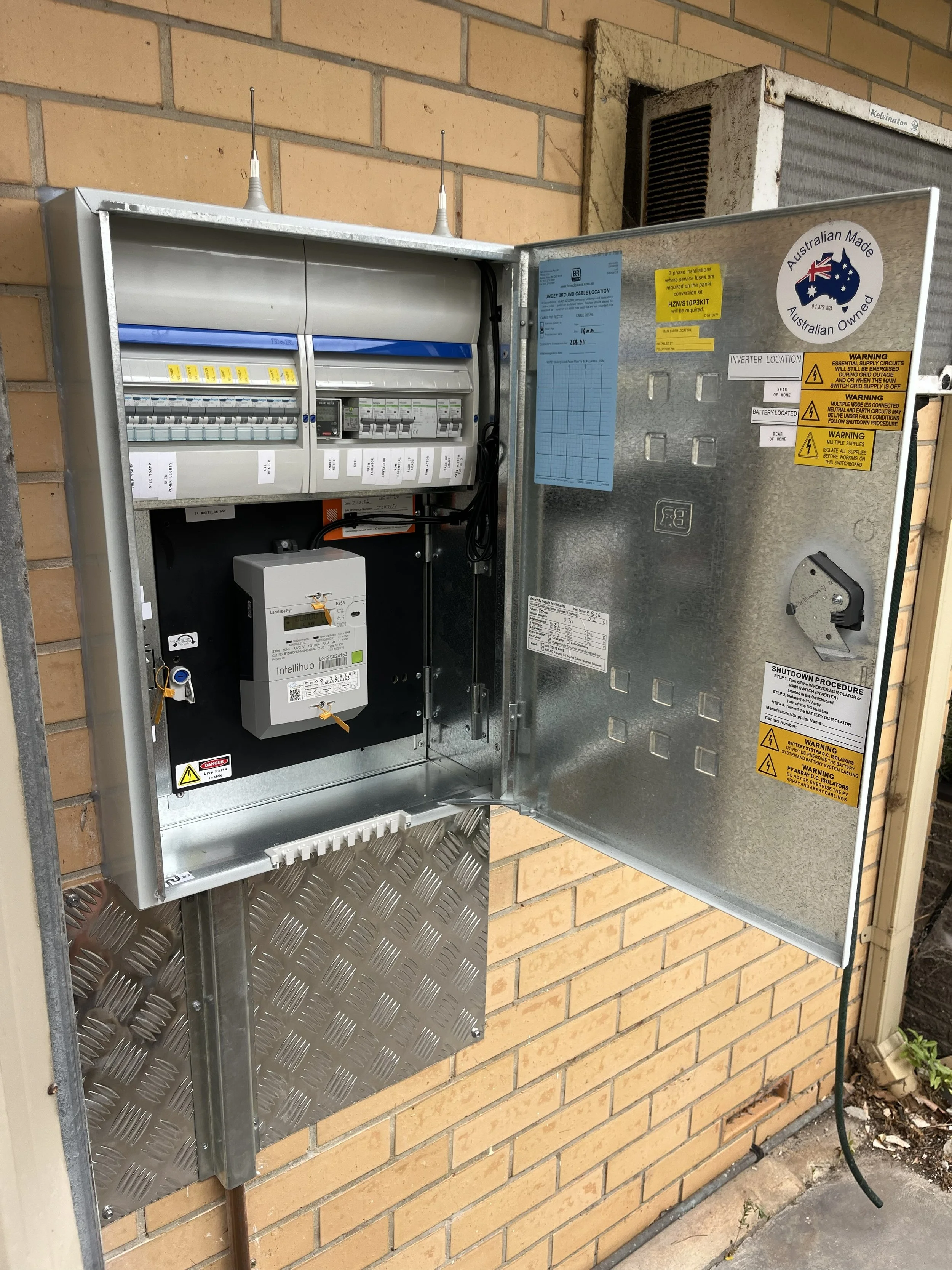 General Electrical Services