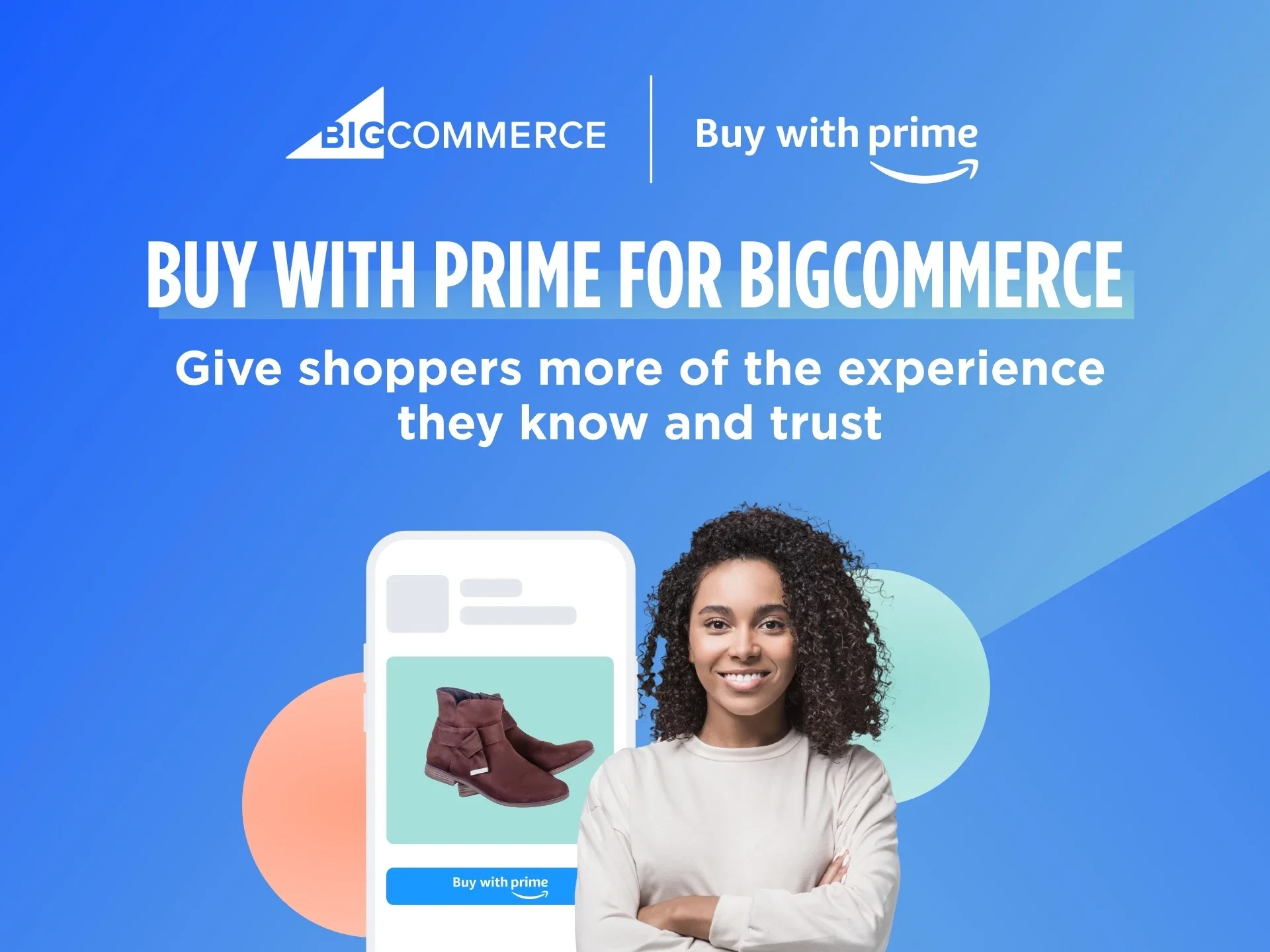 How Experiential Activation Drove 49% Over-Target Adoption of Buy with Prime for BigCommerce