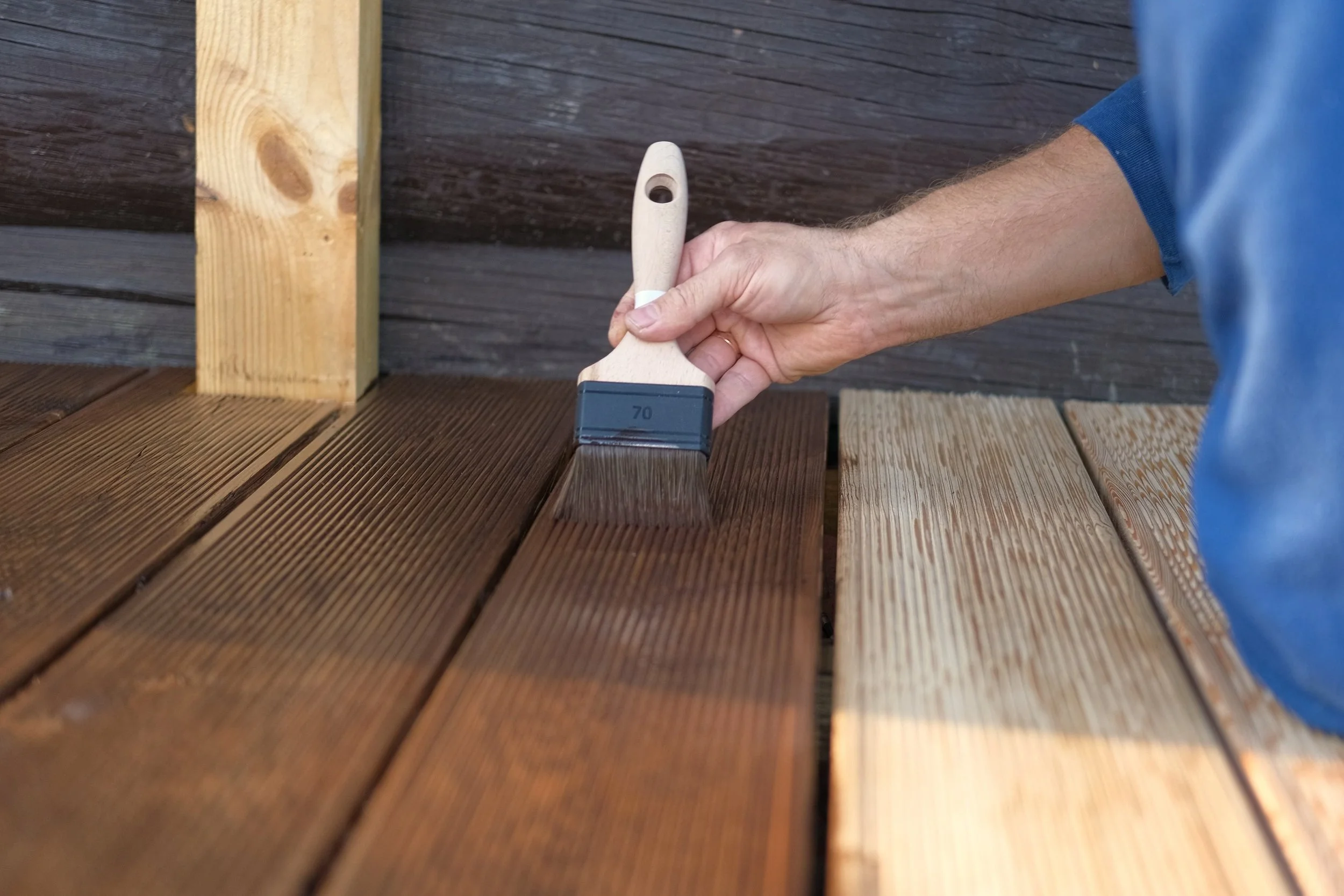 Deck Design