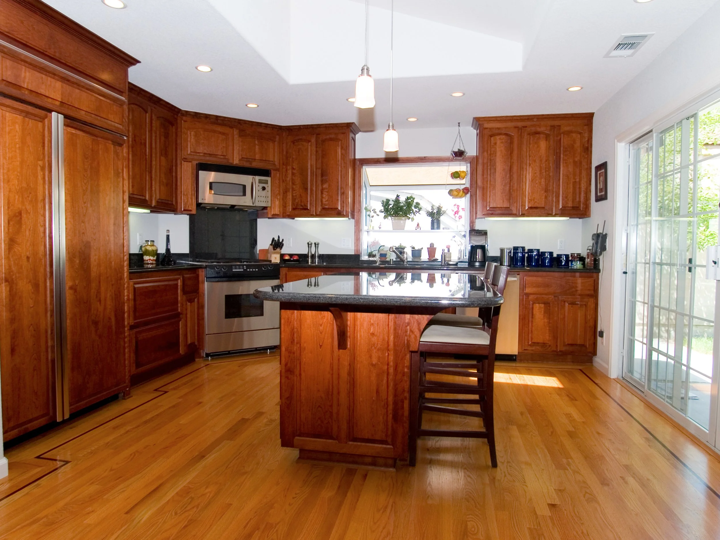 Michigan Kitchen New Floor