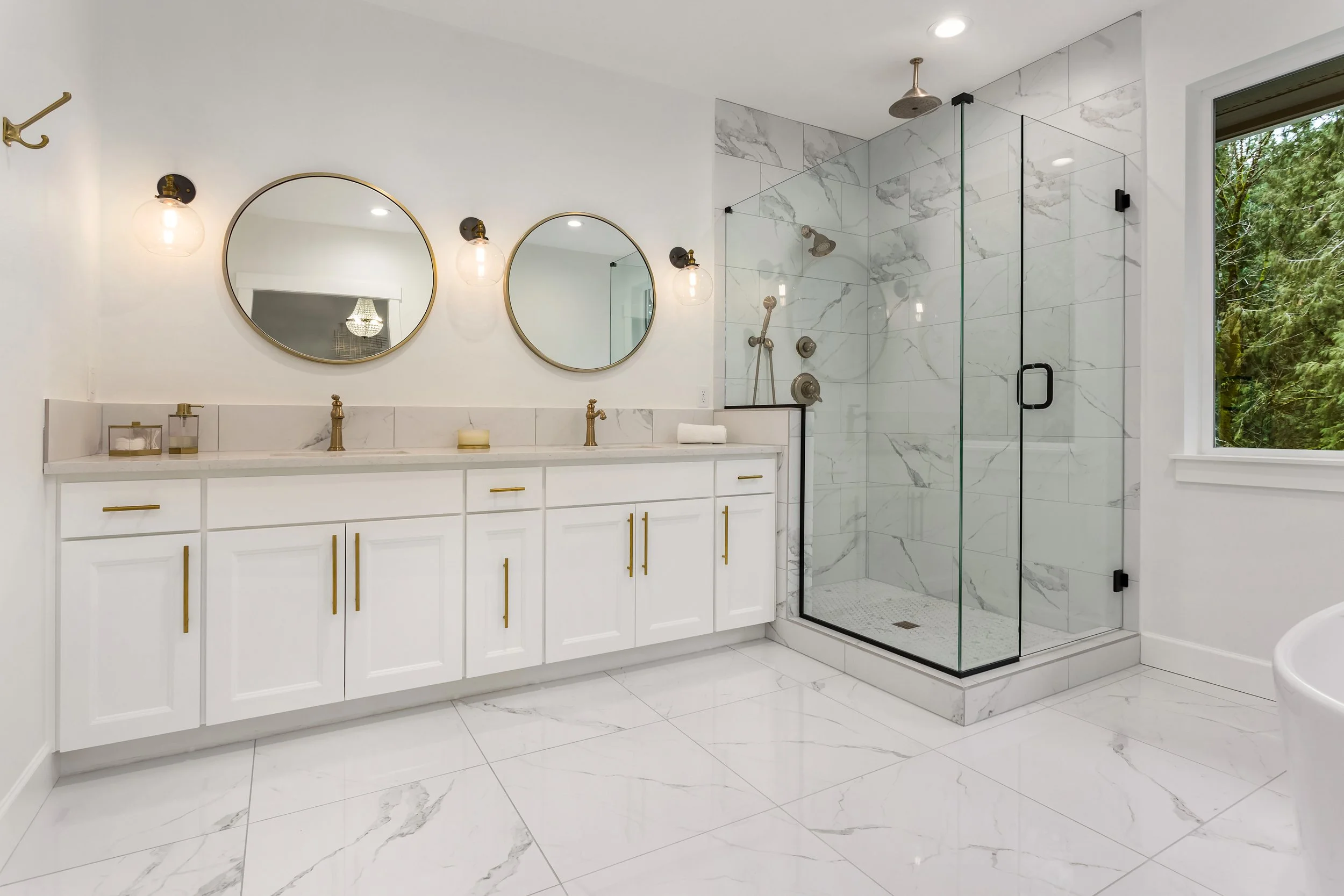Bathroom Remodel Southeast Michigan