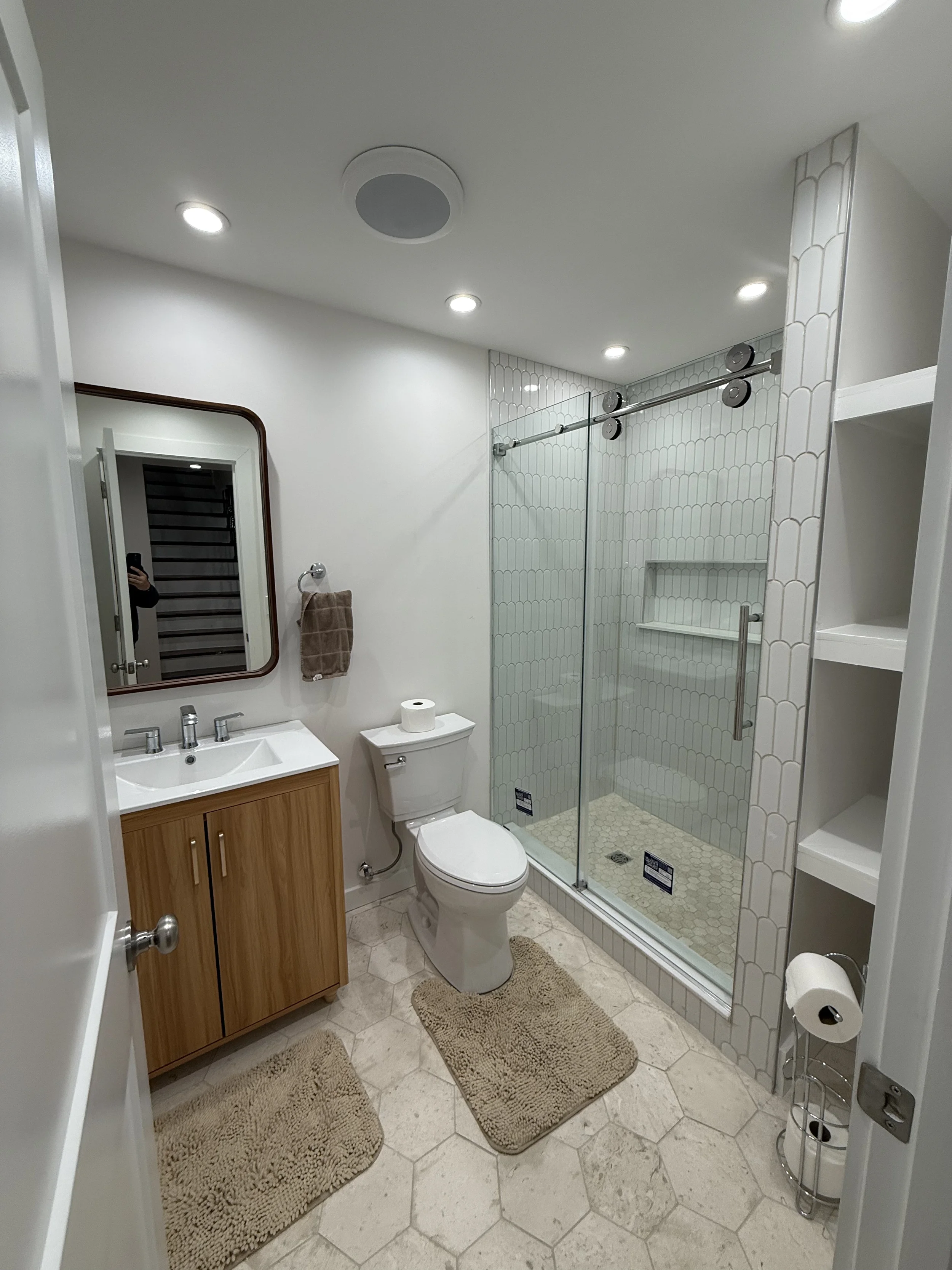 Bathroom Remodel Southeast Michigan