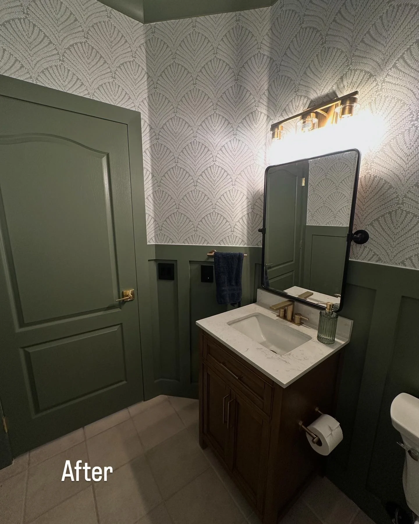 Bathroom Remodel
