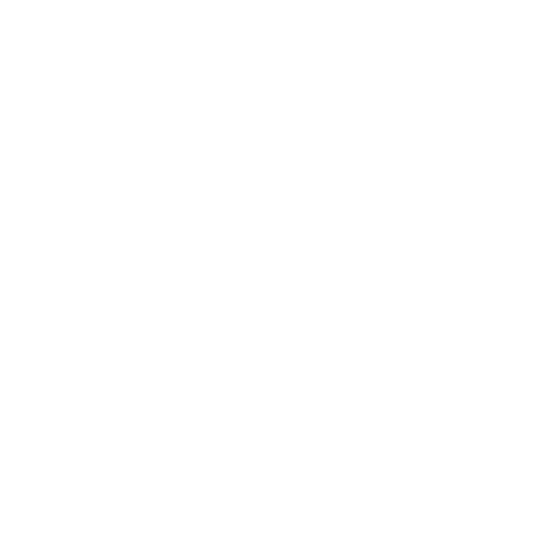 Outline icon of a stack of three books with a checkmark.