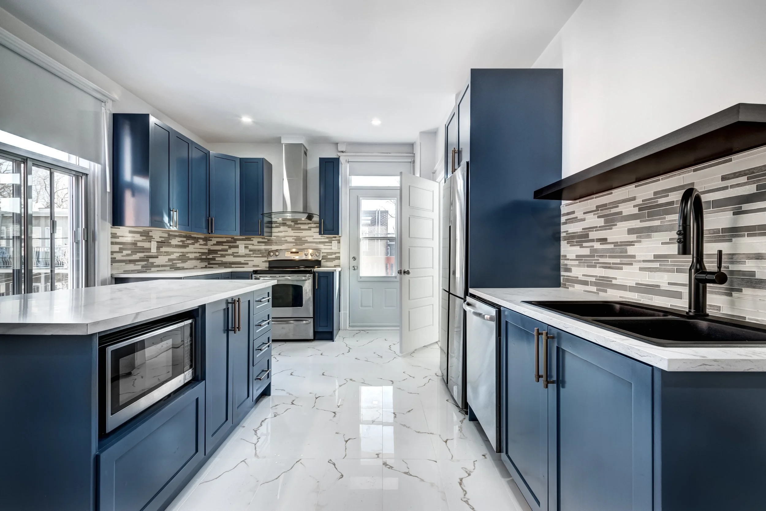 Michigan Kitchen Remodel