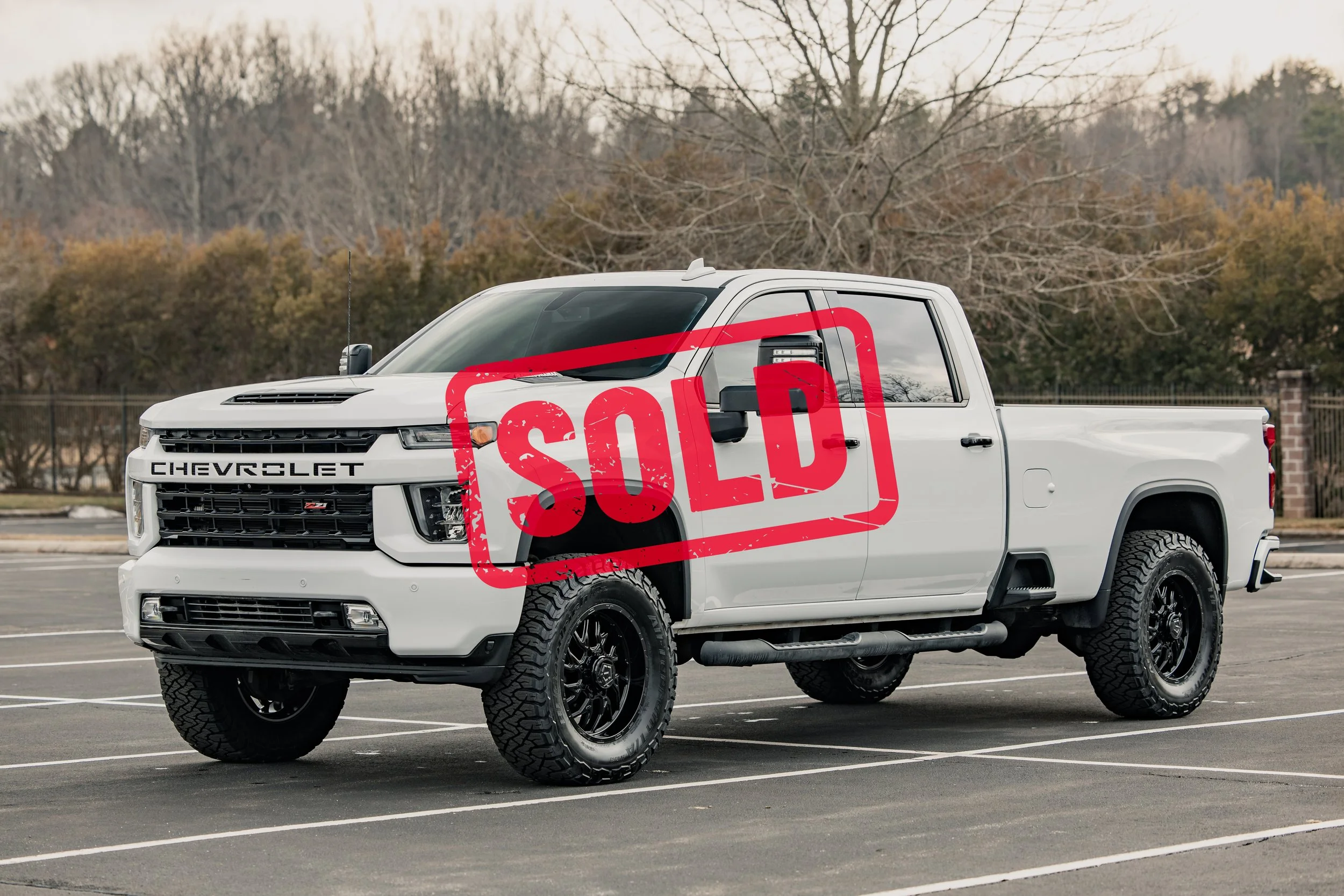 2022 Chevrolet Silverado 3500HD LTZ