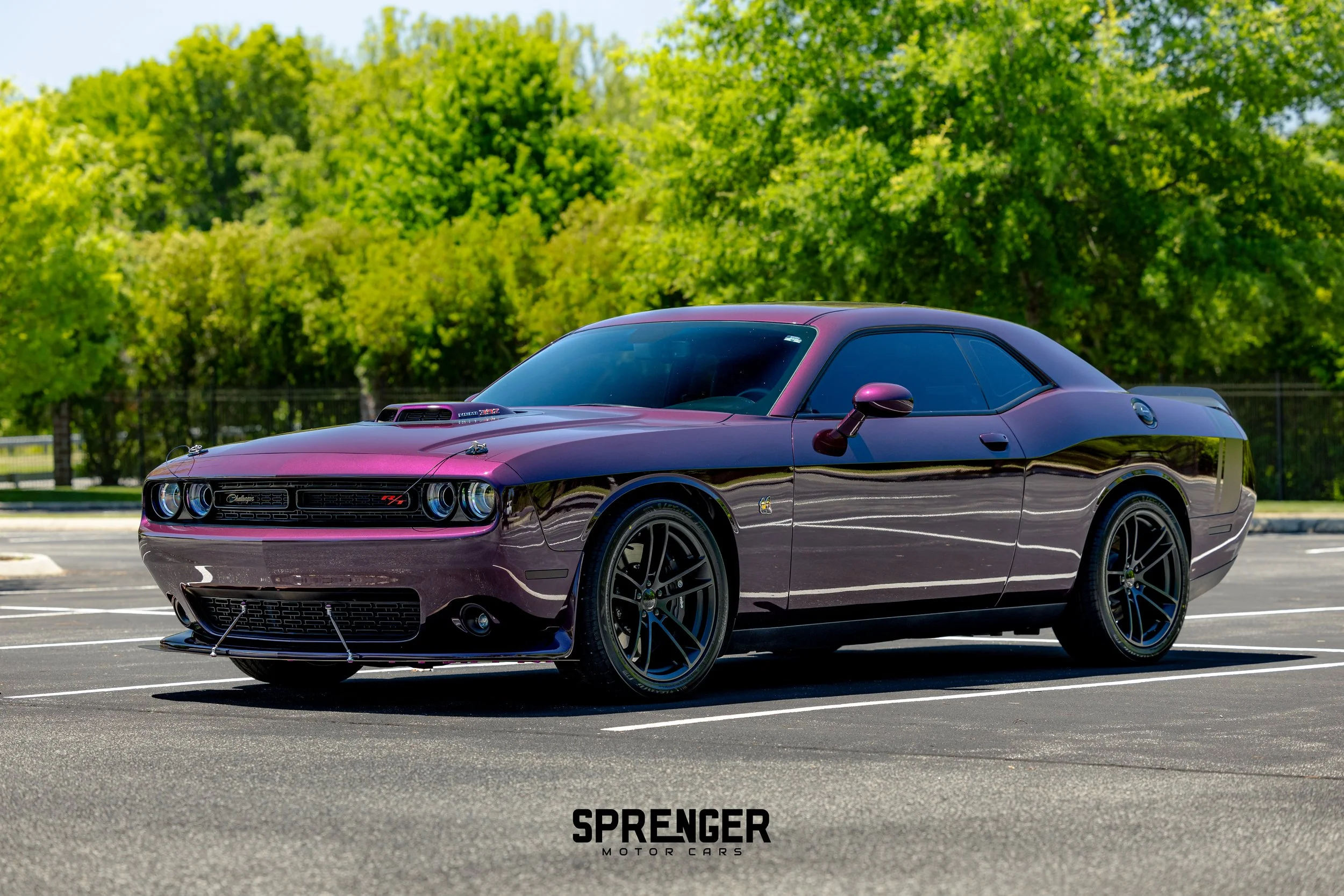 2020 Dodge Challenger R/T Scat Pack