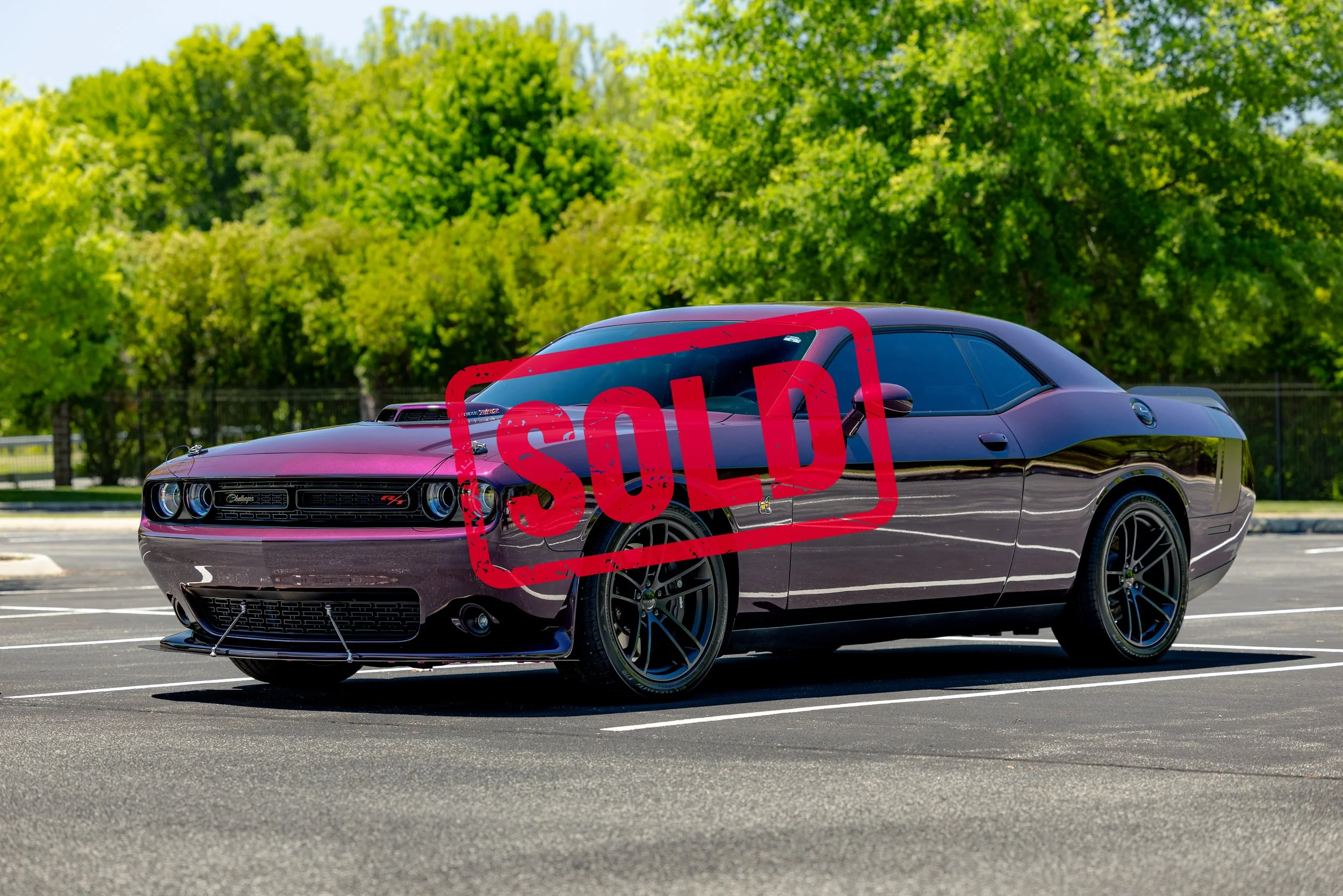 2020 Dodge Challenger R/T Scat Pack