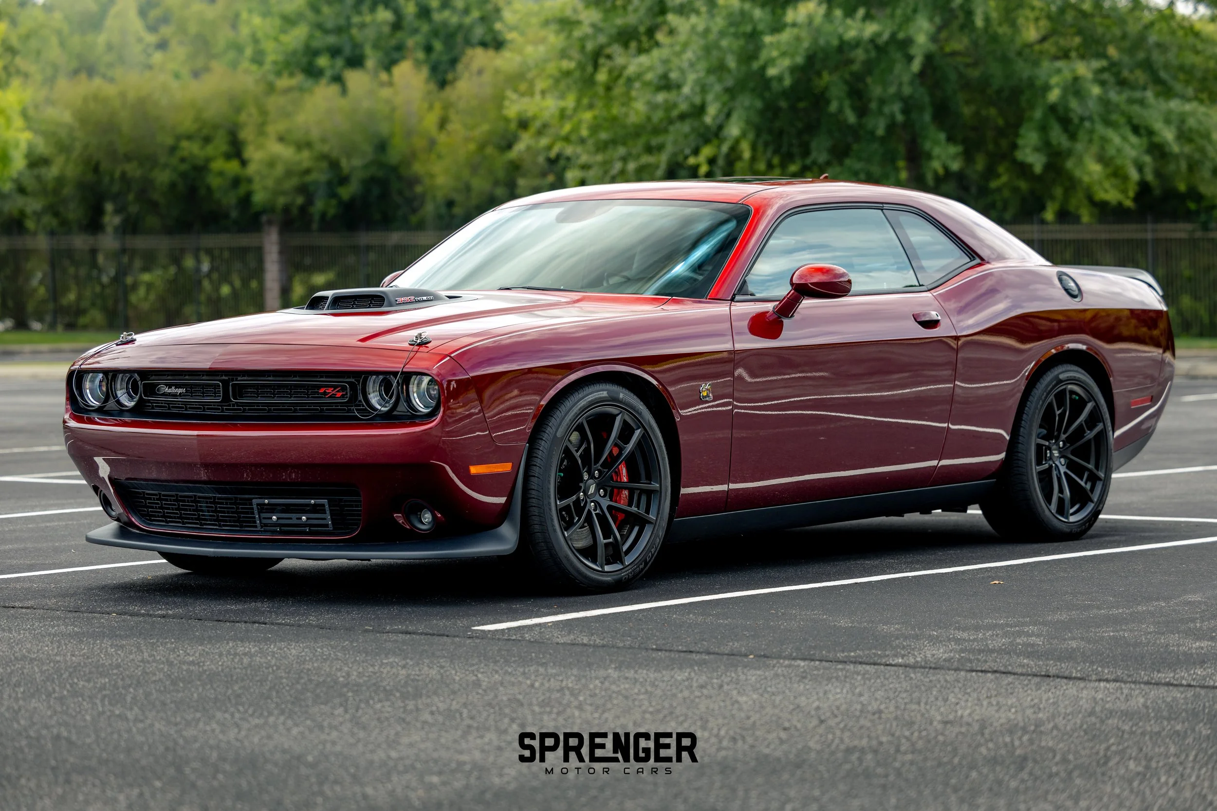 2021 Dodge Challenger Scat Pack