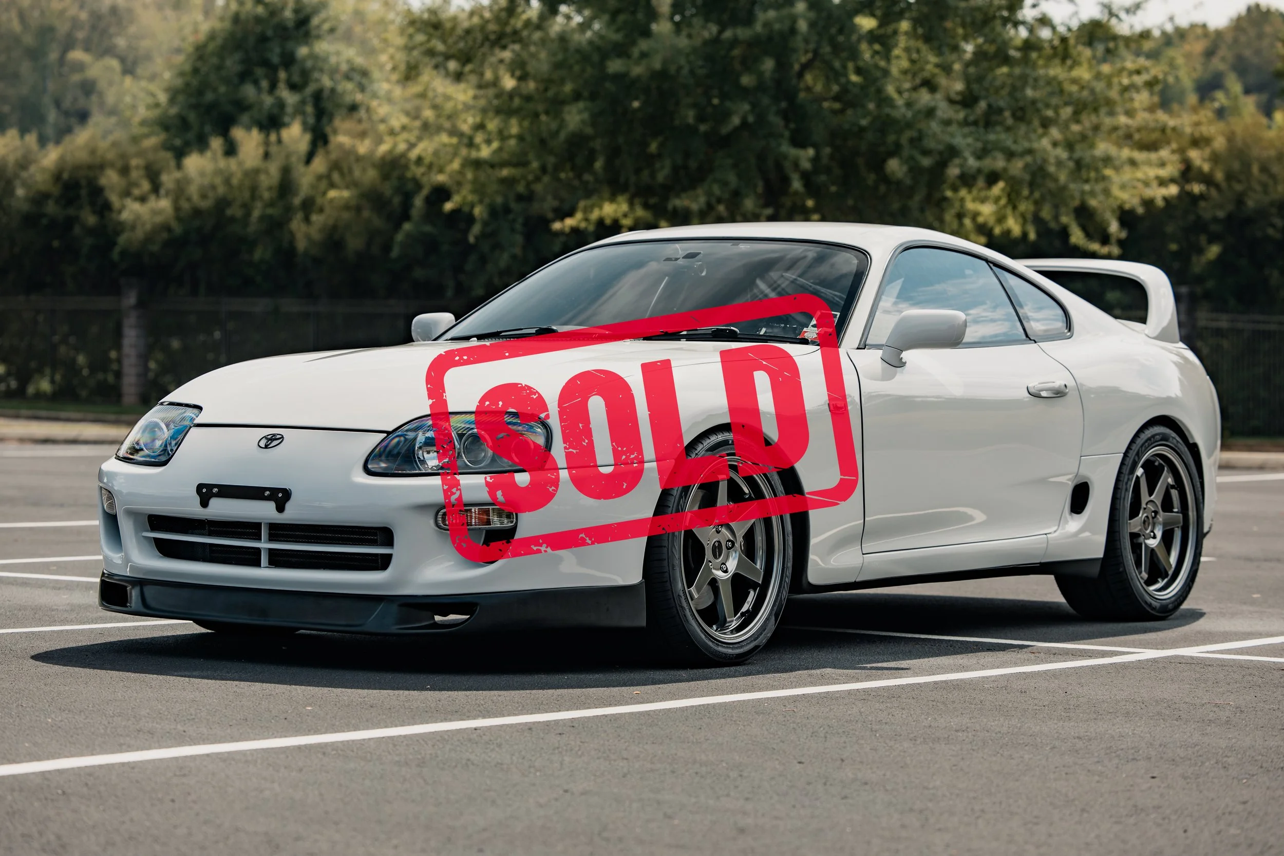 1996 Toyota Supra Turbo