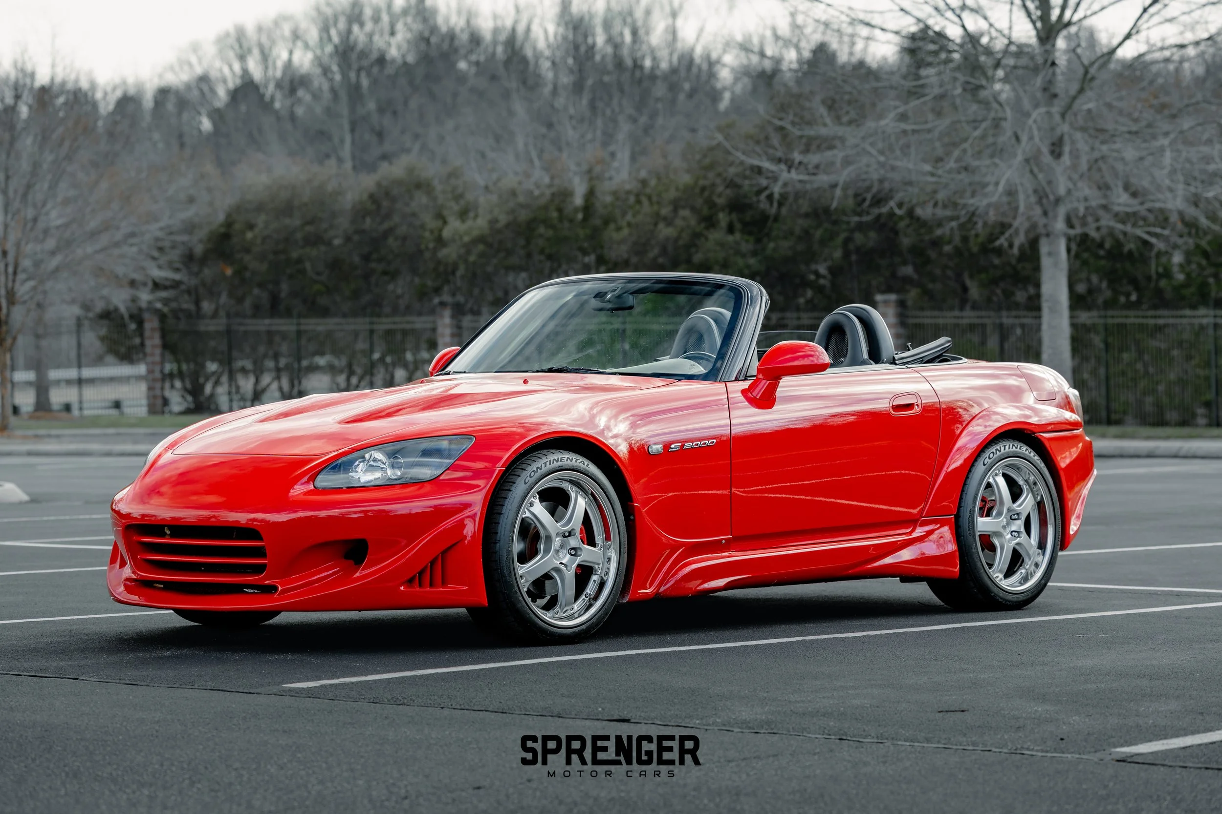 2002 Honda S2000