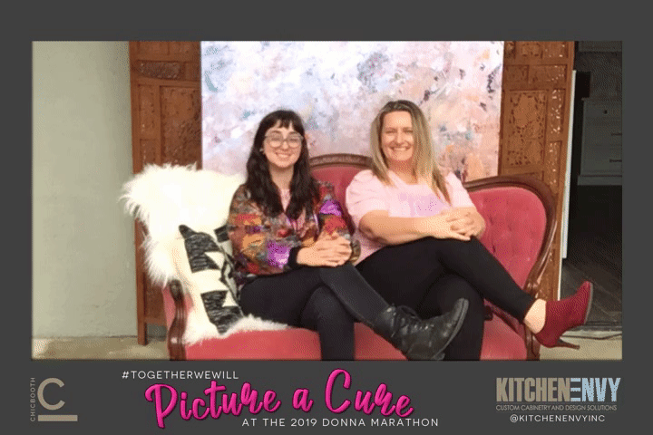 Jacqui &amp; Natalie, 2019