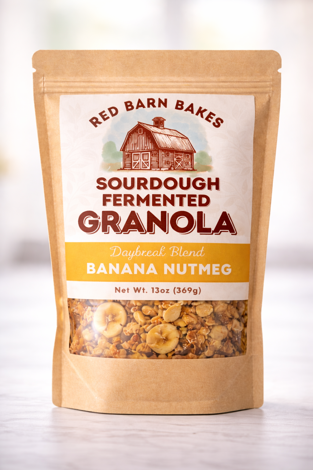 DAYBREAK BLEND: Banana Nutmeg