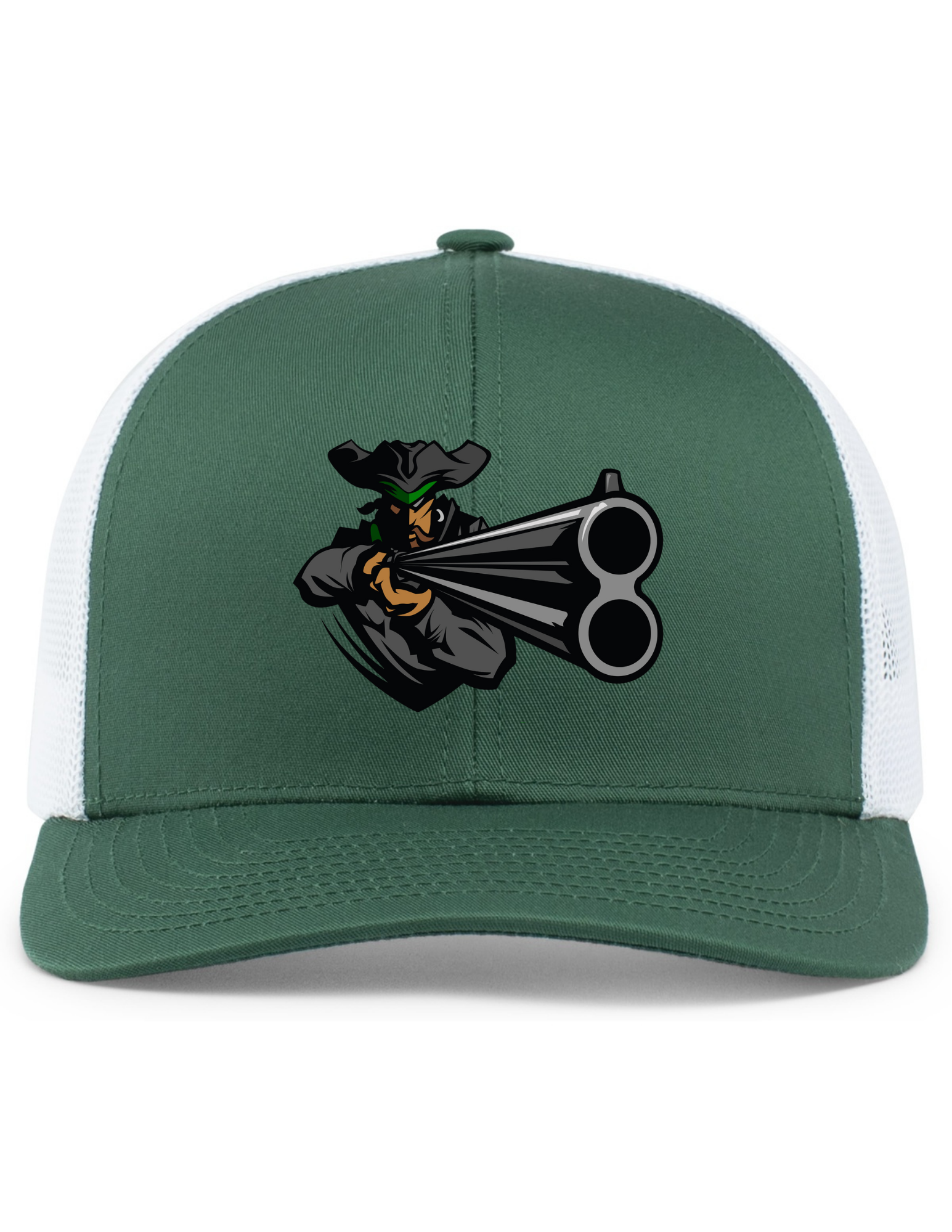 Trucker Hat -Napoleon Clay Targe Team
