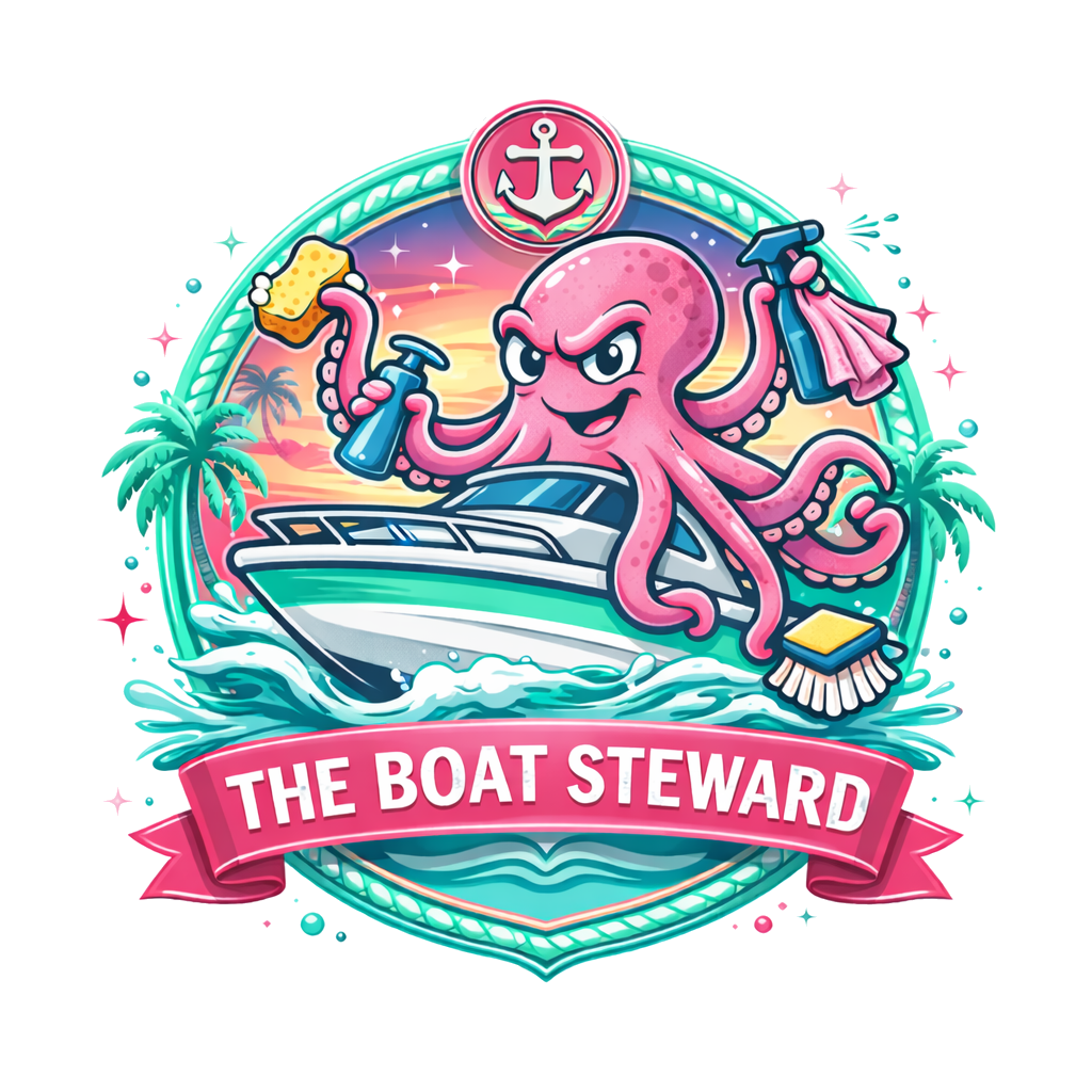 The Boat Steward