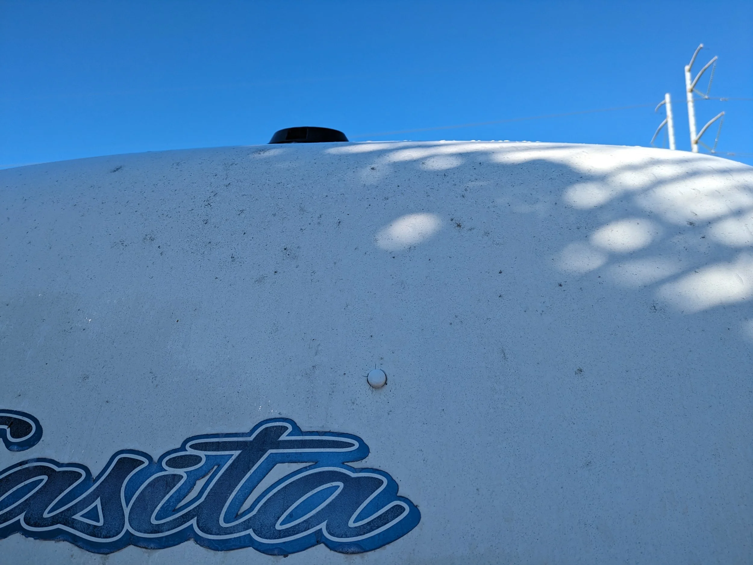 Casita RV Restoration 2