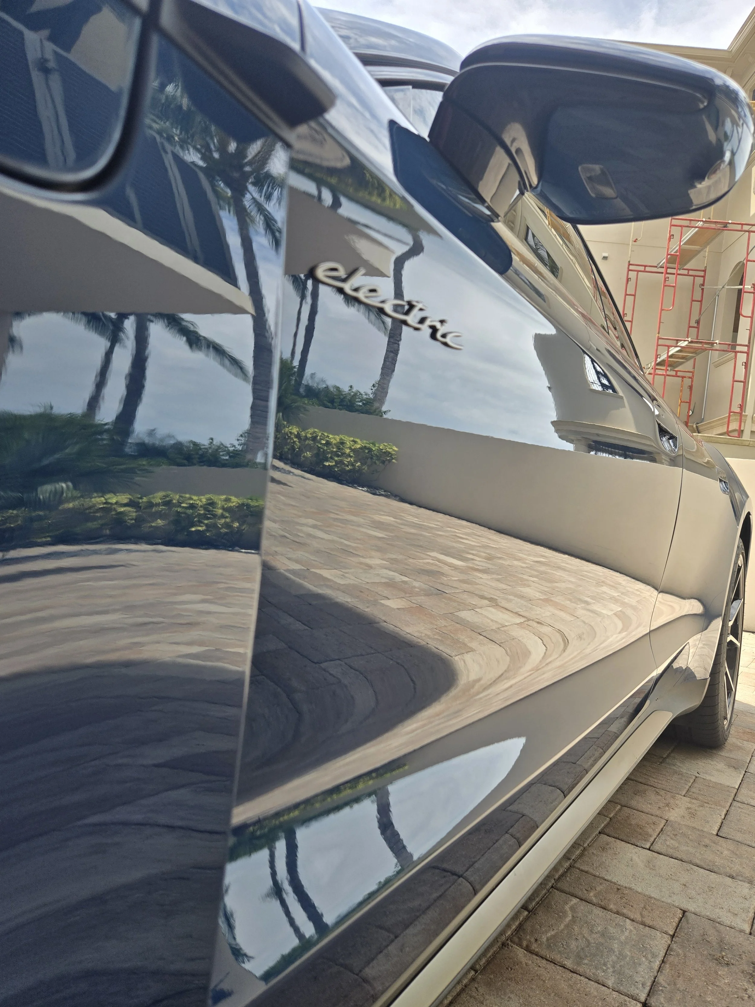Brand New Porsche details Hybrid and Electric Sarasota