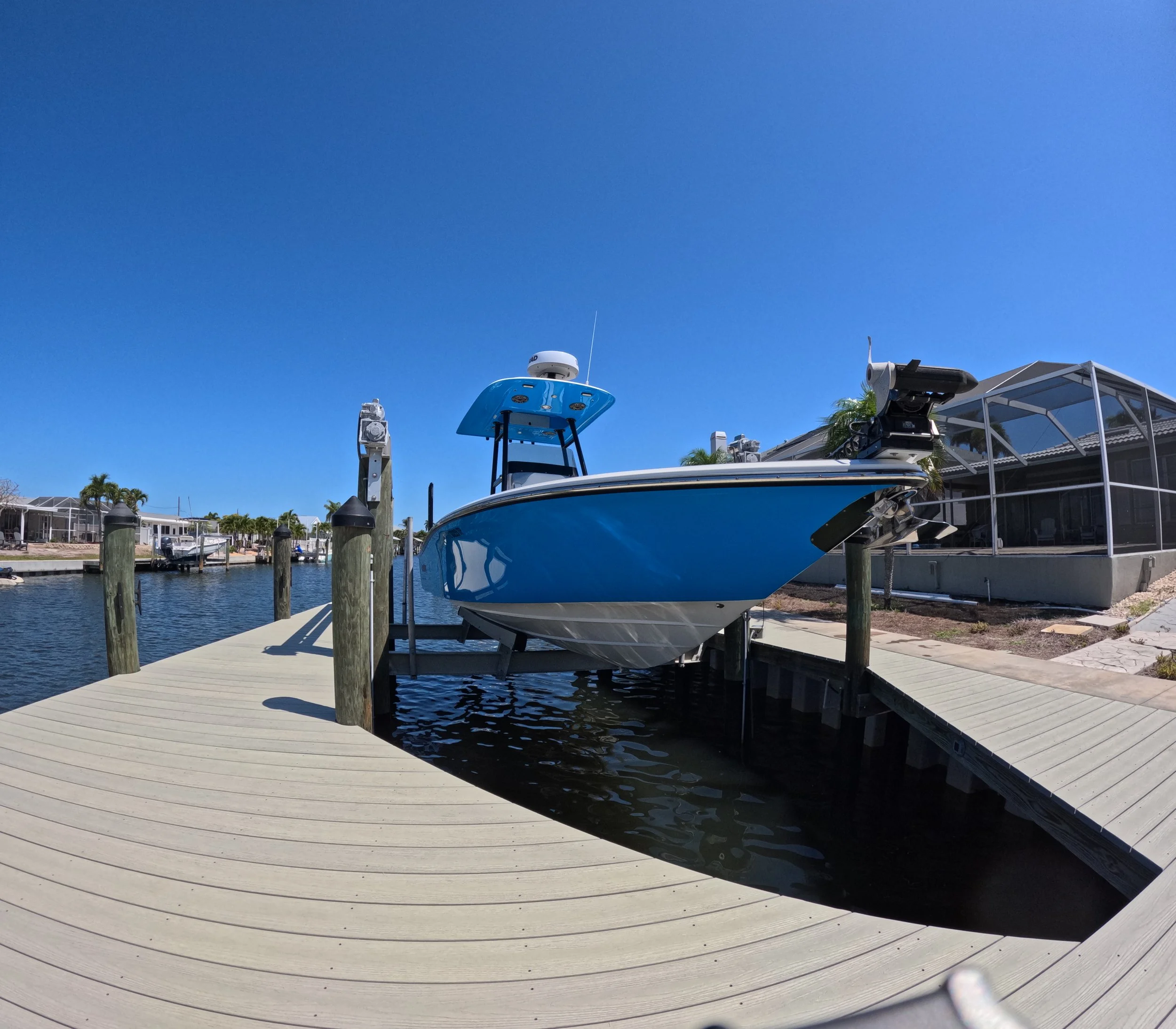 27' Shearwater Cortez Bradenton