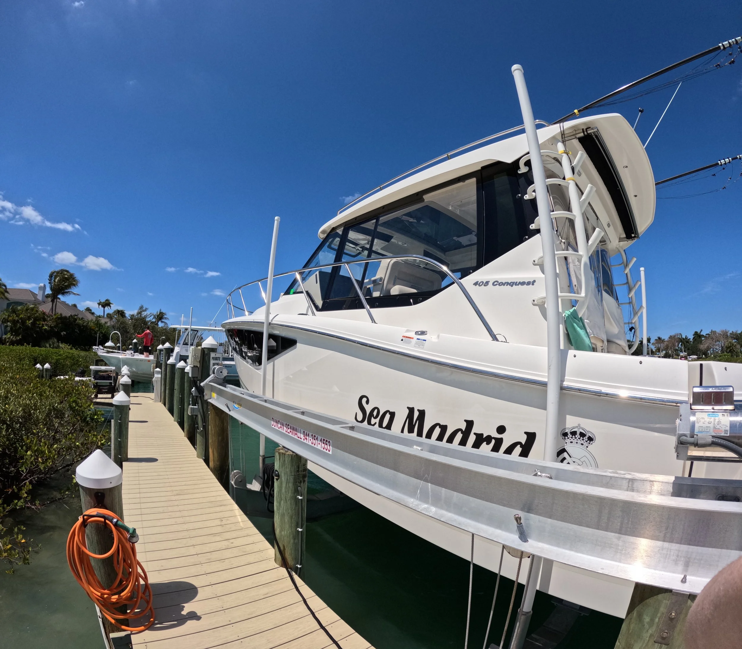 Sea Madrid and Reel Madrid Resort Longboat Key
