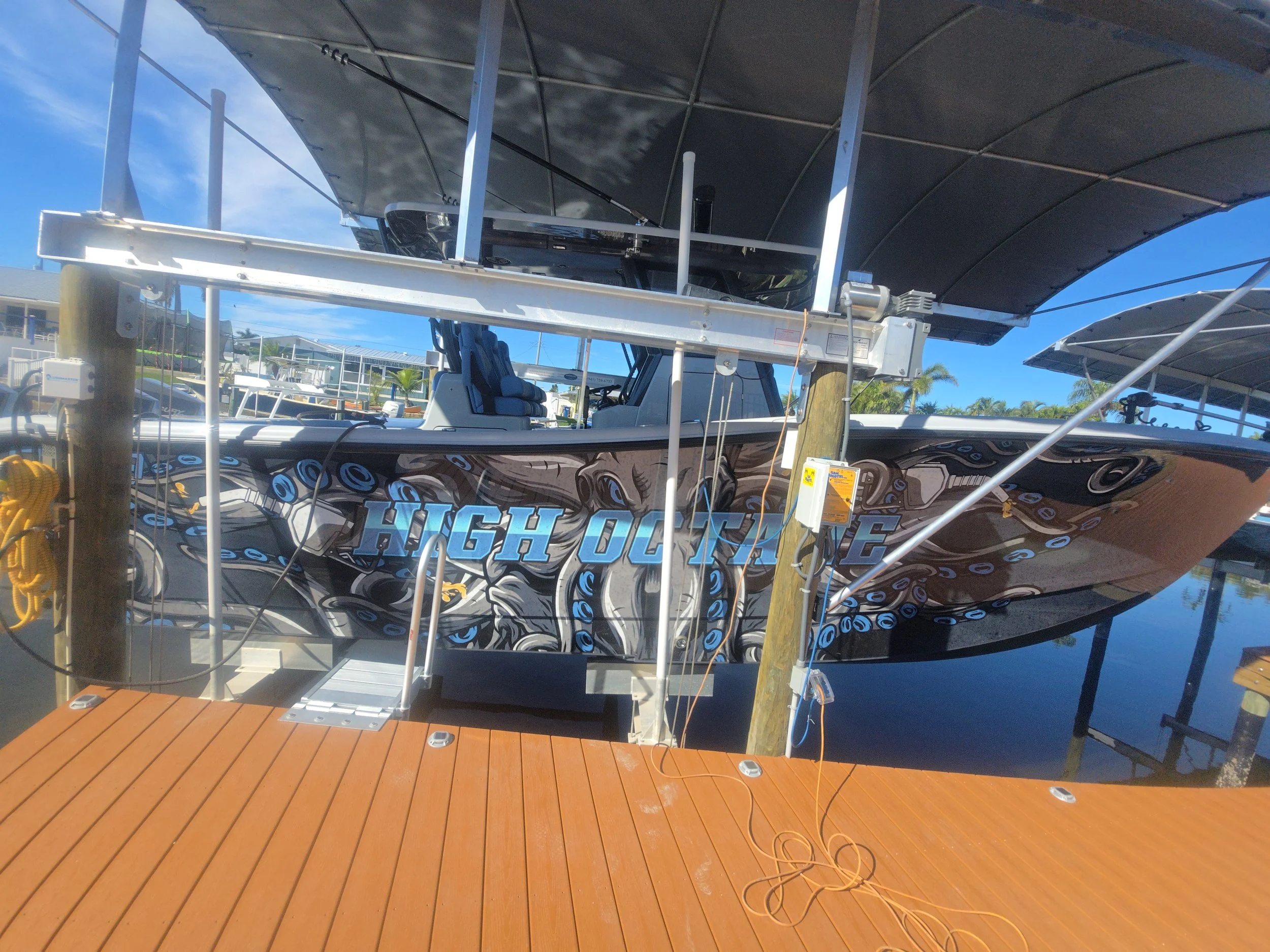 34' Costa "High Octane" Bradenton