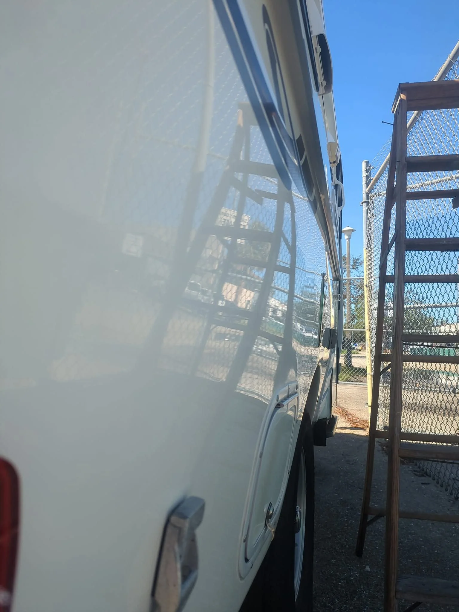 Casita RV Restoration 1