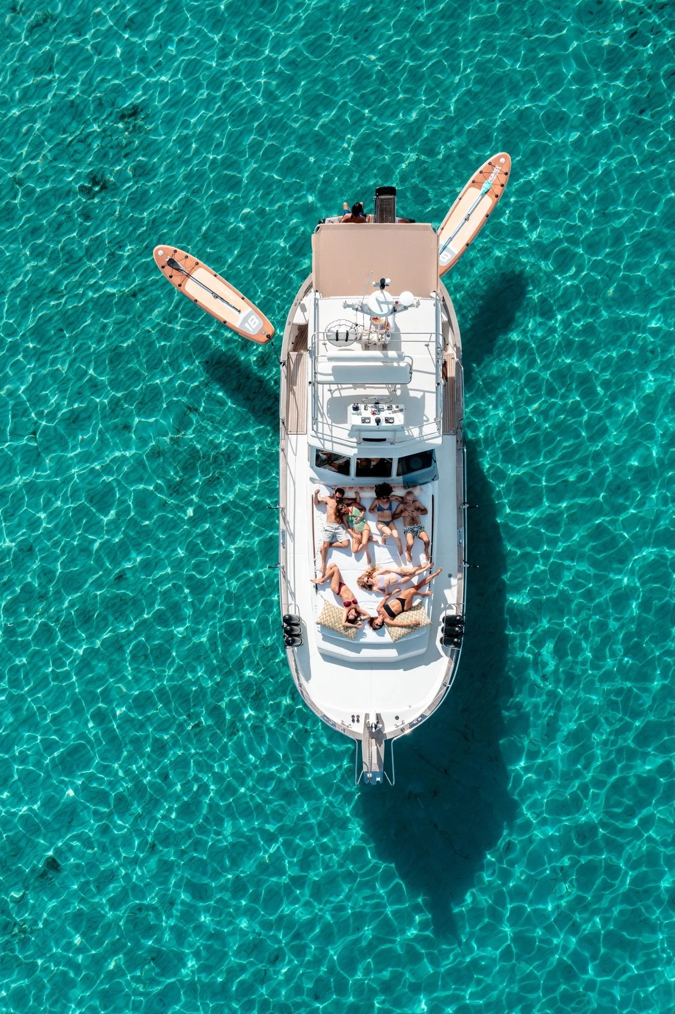 Aruna Ibiza Charter