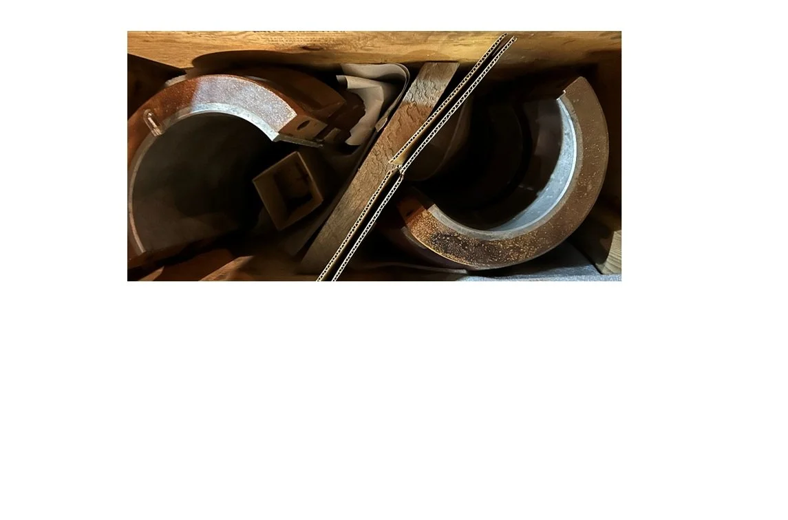 Industrial Bearing Segments (Crated Set)