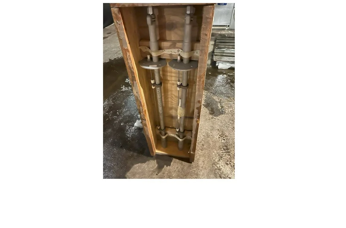 318-573969 A/M Thermowell Assemblies