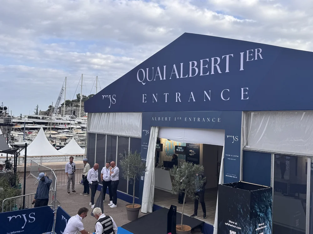 Quai Albert 1er, Monaco