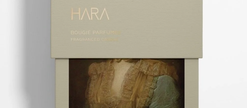 Hara Visual Identity