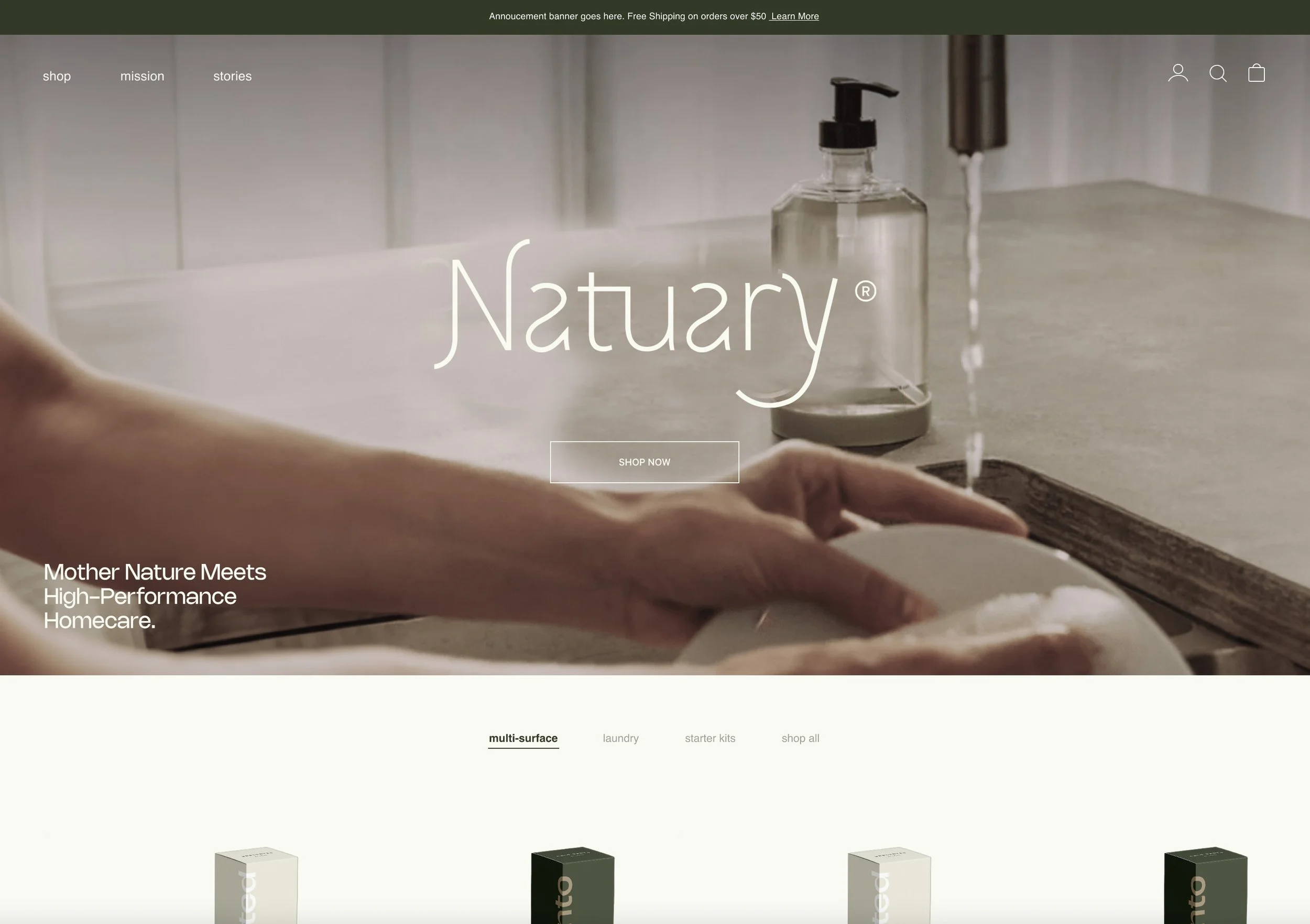 Natuary Brand Strategy