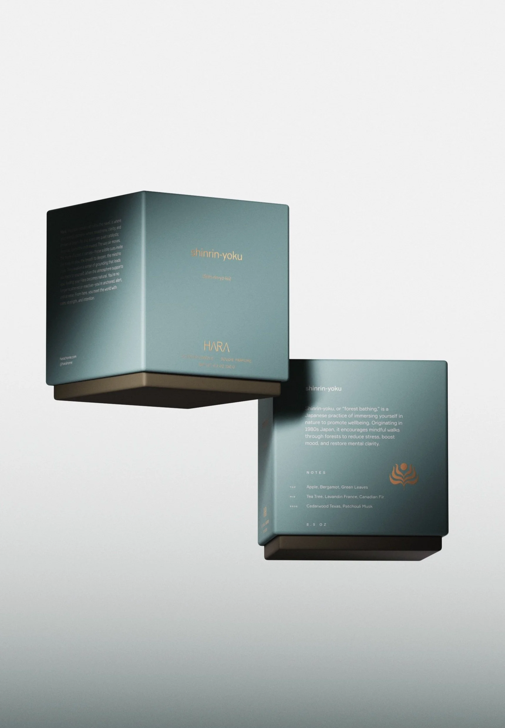 HaraHome Packaging