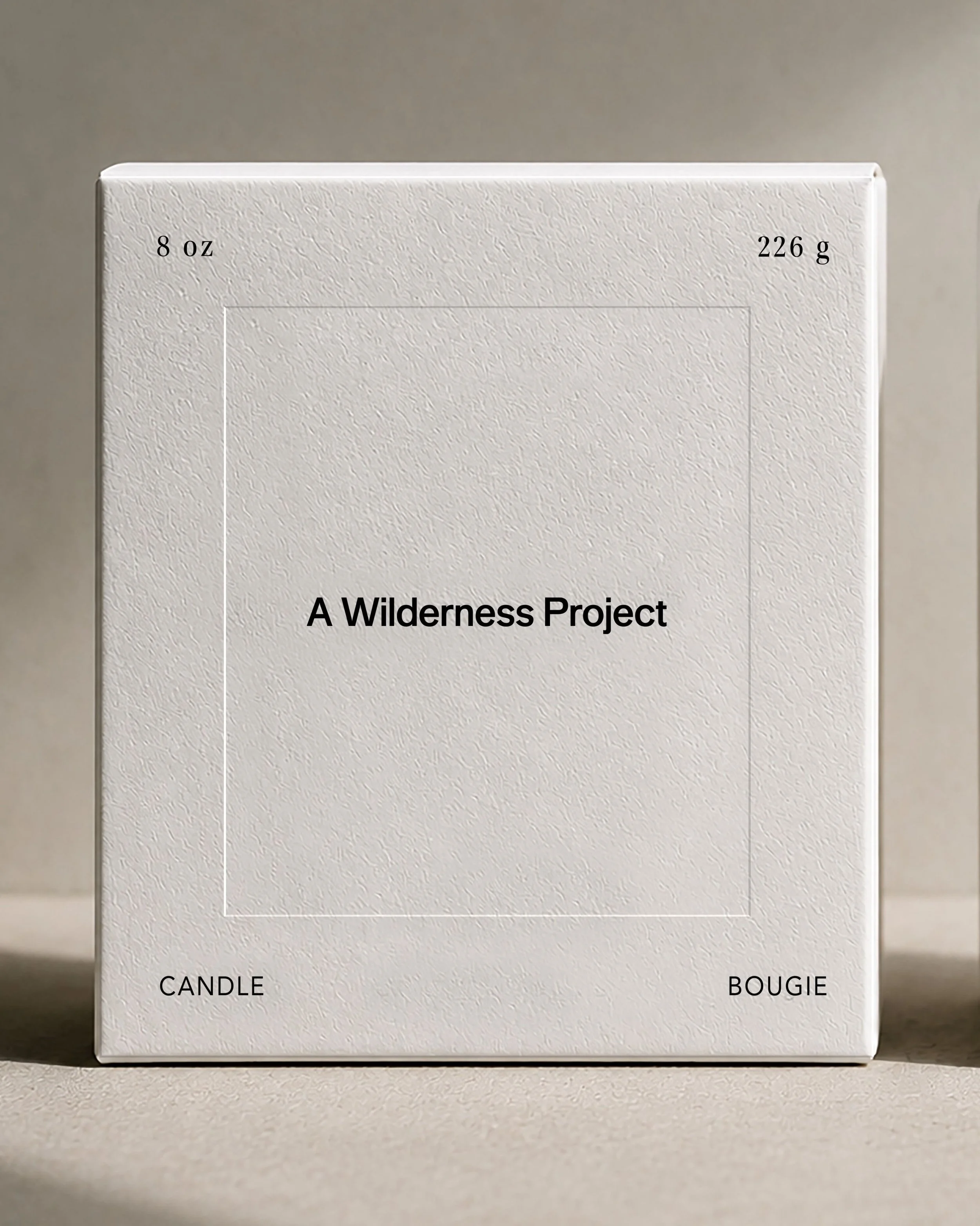 Designing scent for weddings comes with a different set of requirements.

1. A 50-hour burn. (These are 8 oz candles, after all.)

2. The scents have to work in groups. Whether there are 10 candles or 100, they should create one beautiful atmosphere&