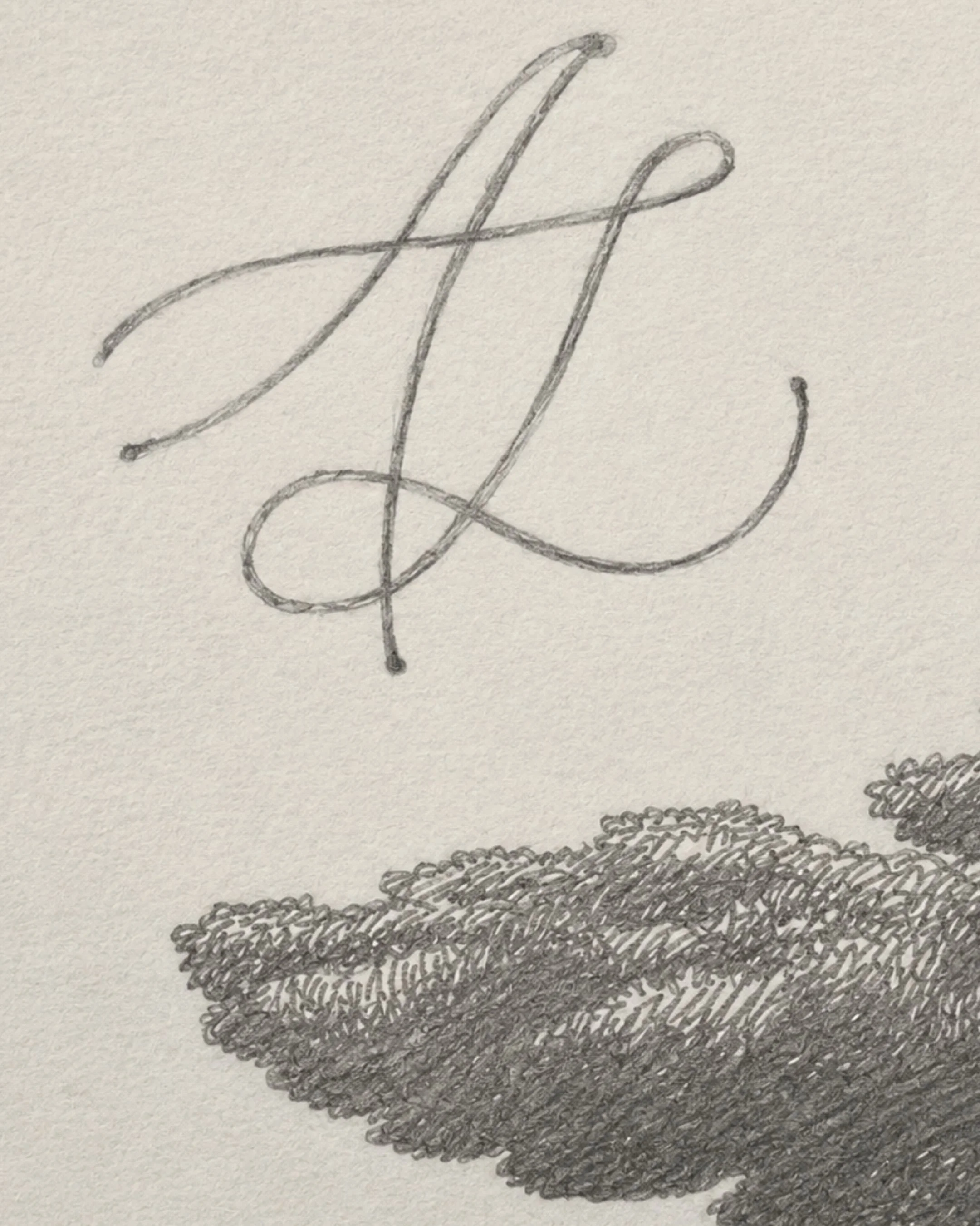 Sketching monograms for my current couple.. whose letter goes first? 

Australia: Bride / Groom
Austria: Alphabetical
Canada: Bride / Groom
Denmark: Alphabetical
France: Alphabetical
Germany: Alphabetical
Italy: Alphabetical
Netherlands: Alphabetical