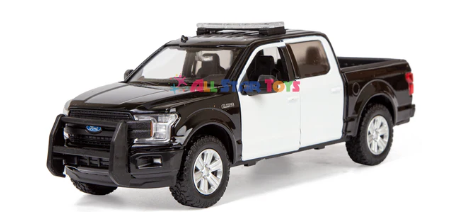 2019 Ford F-150 1/27 Scale B&W