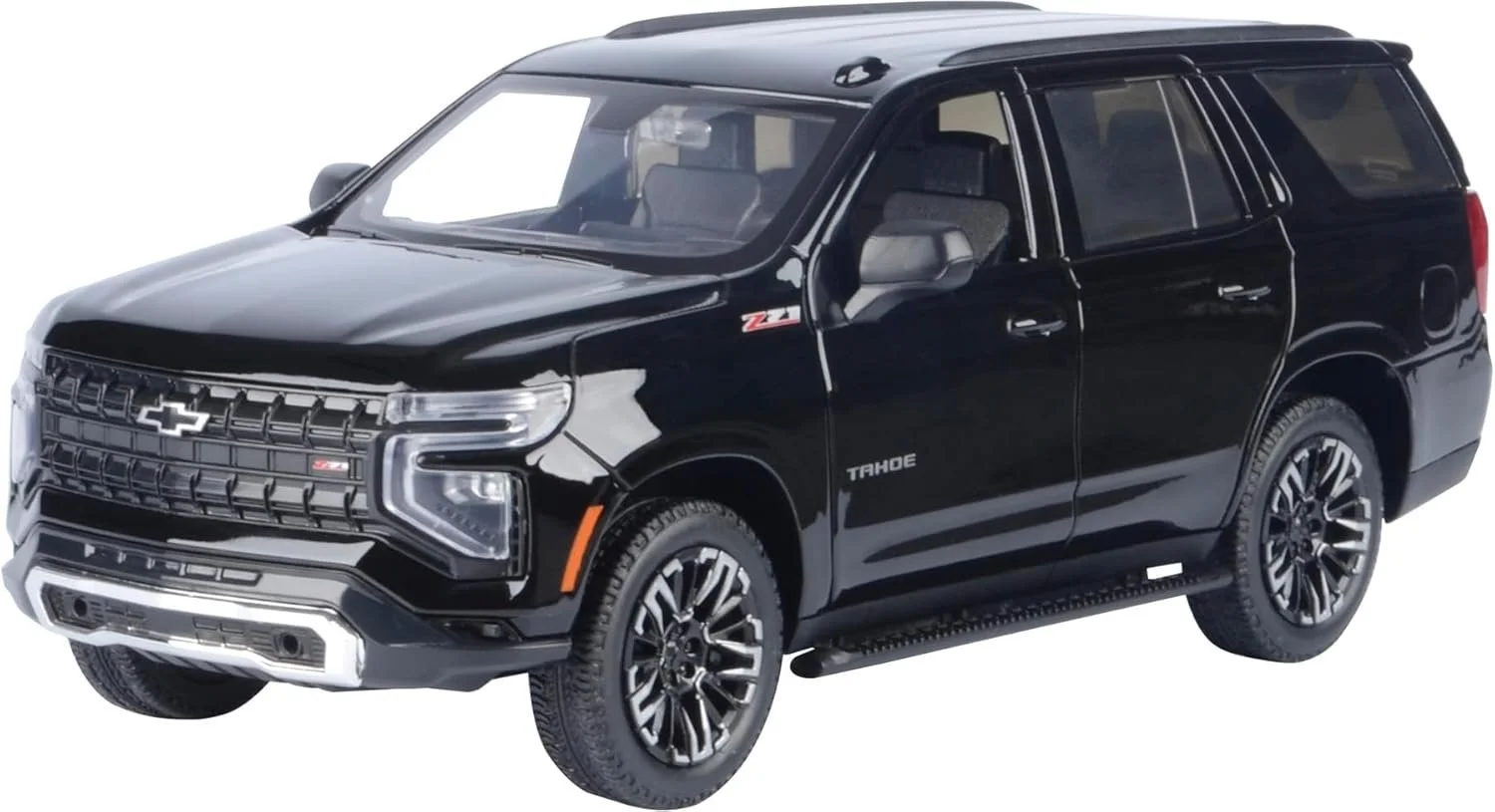 2025 Chevy Tahoe (Civilian) 1/24 Scale Black