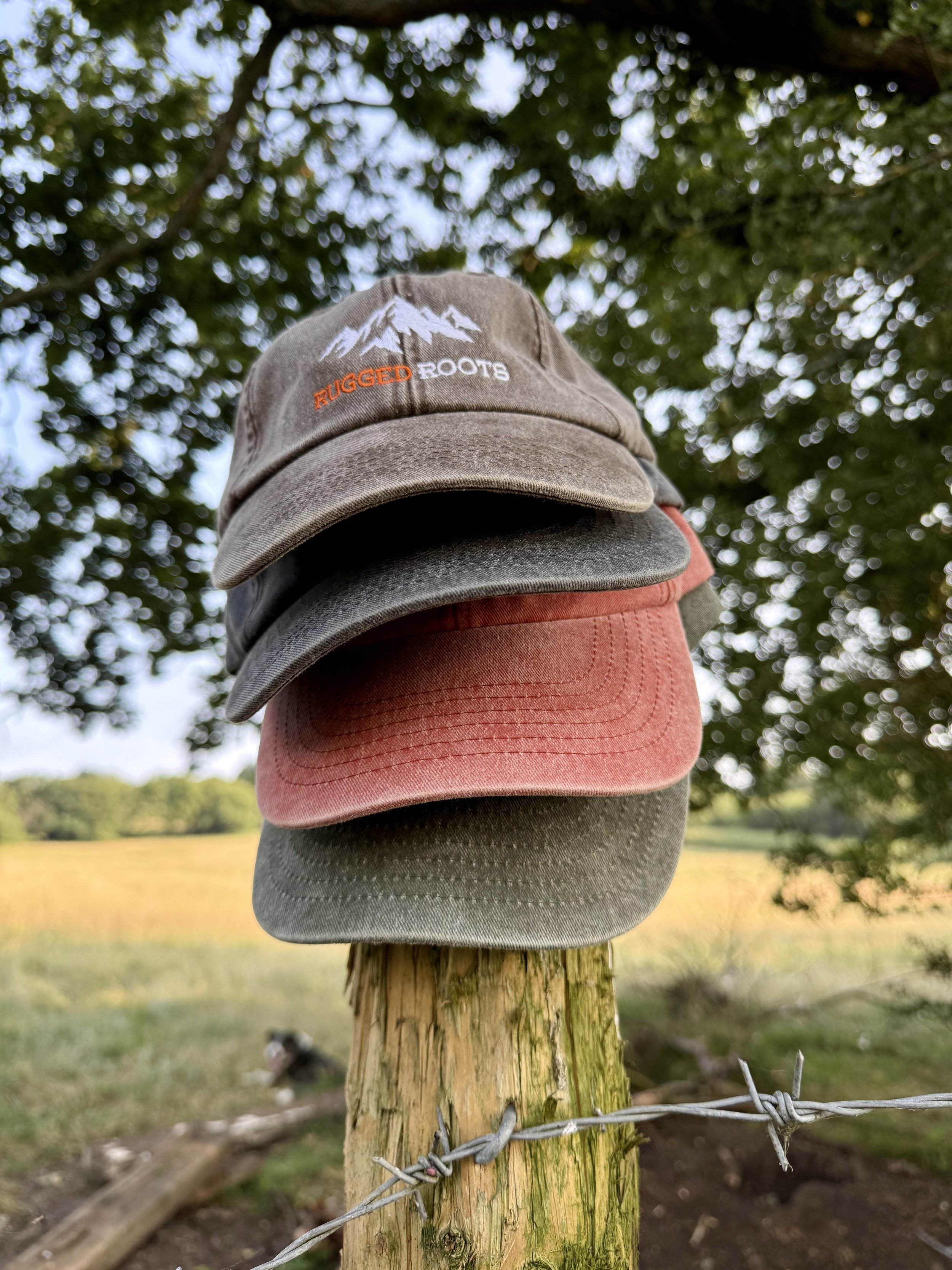 Vintage Kendal Cap