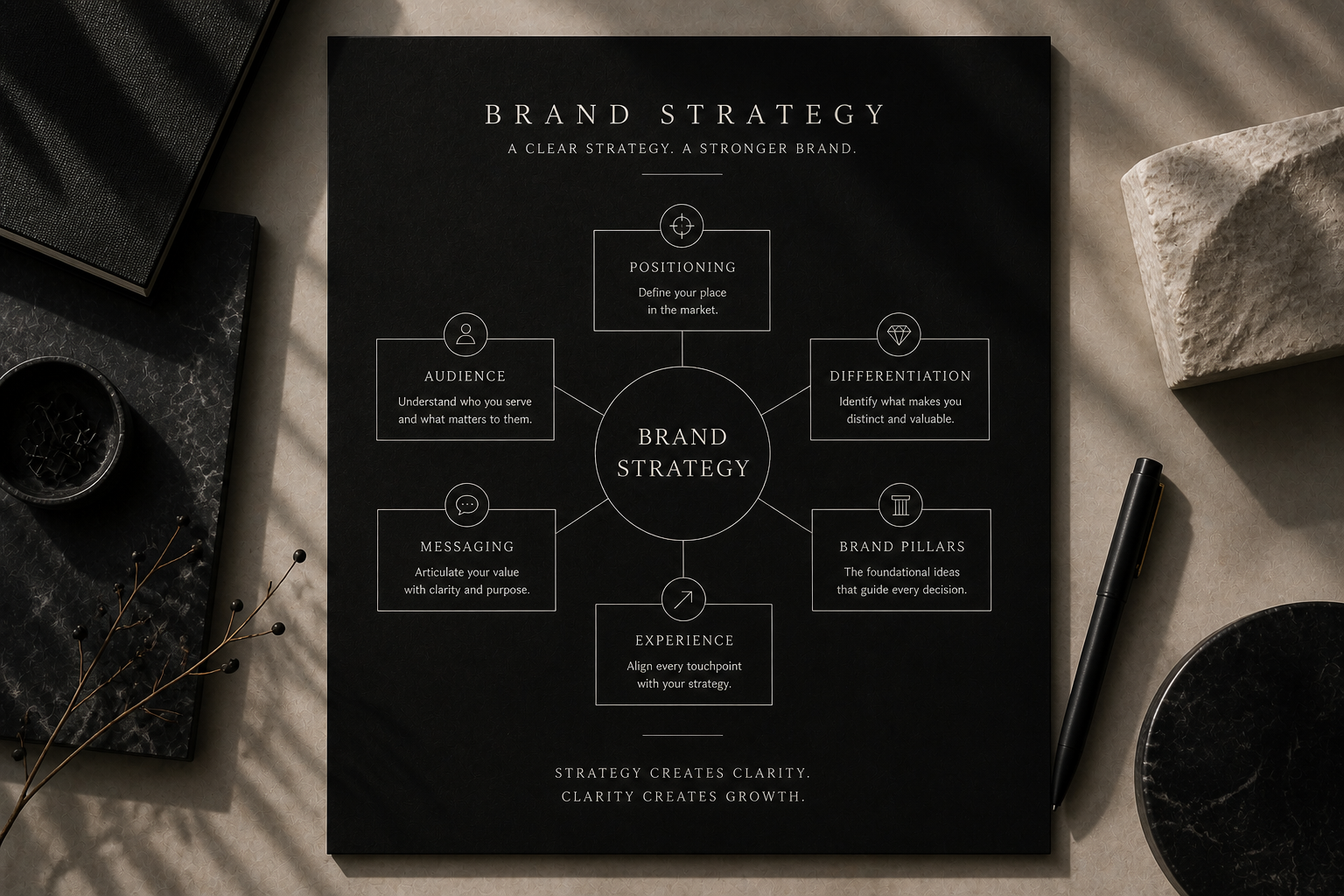 brand strategy