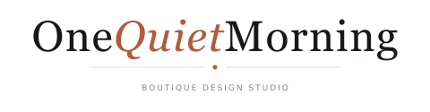 One Quiet Morning Design Studio